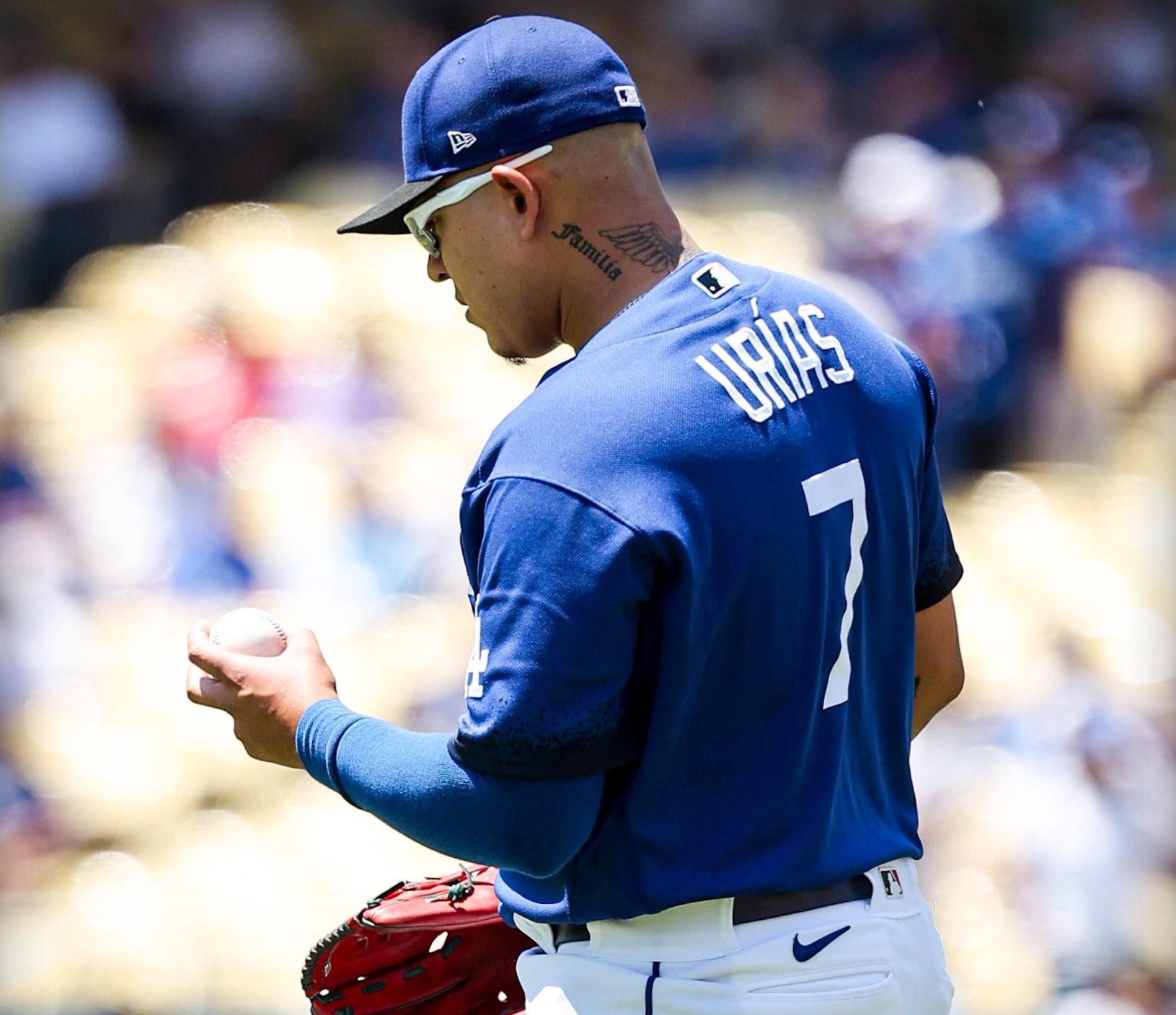 $!Julio Urías poncha a 12 y se lleva su décimo triunfo