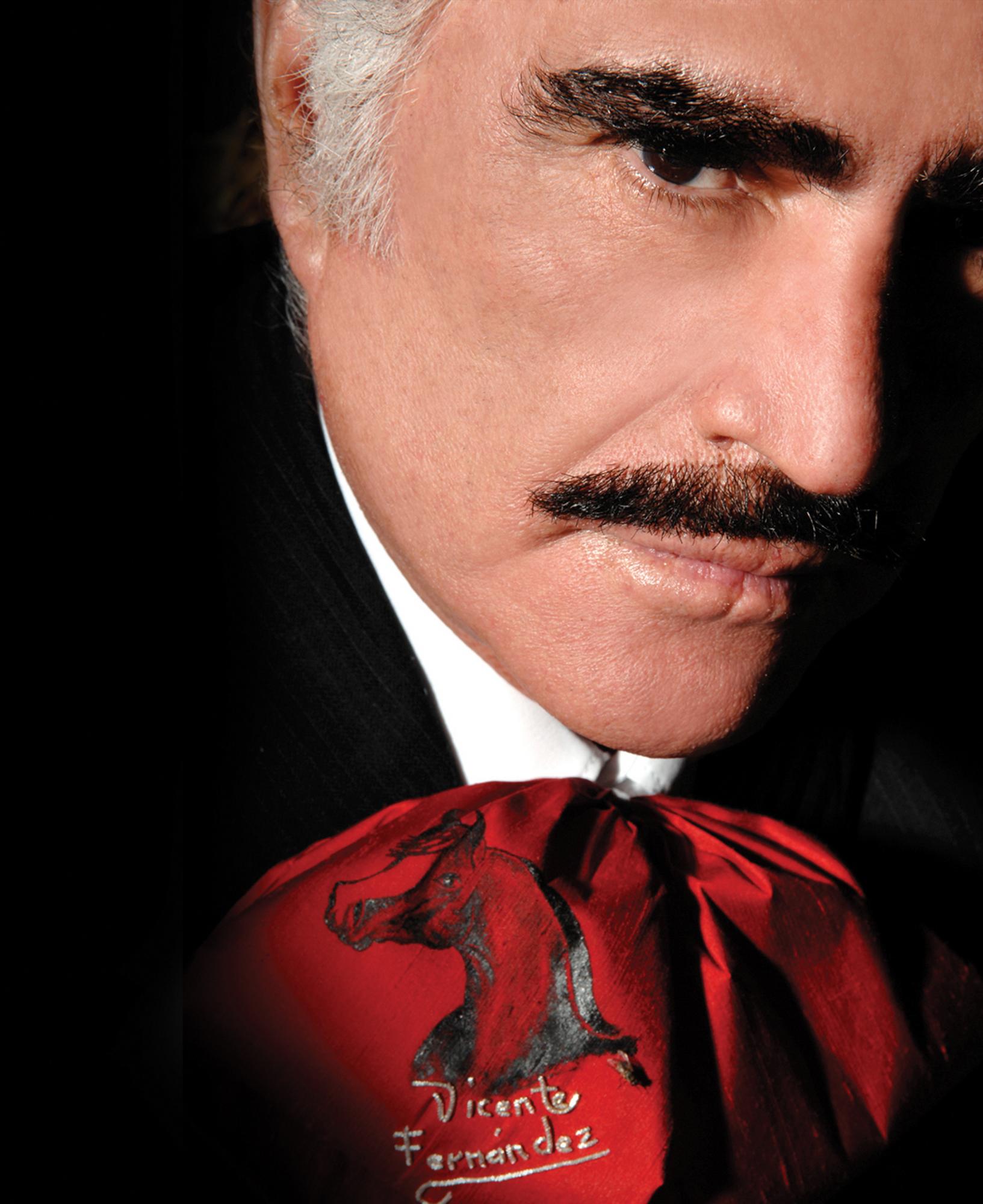 $!Adiós a ‘El Rey’: Muere Vicente Fernández