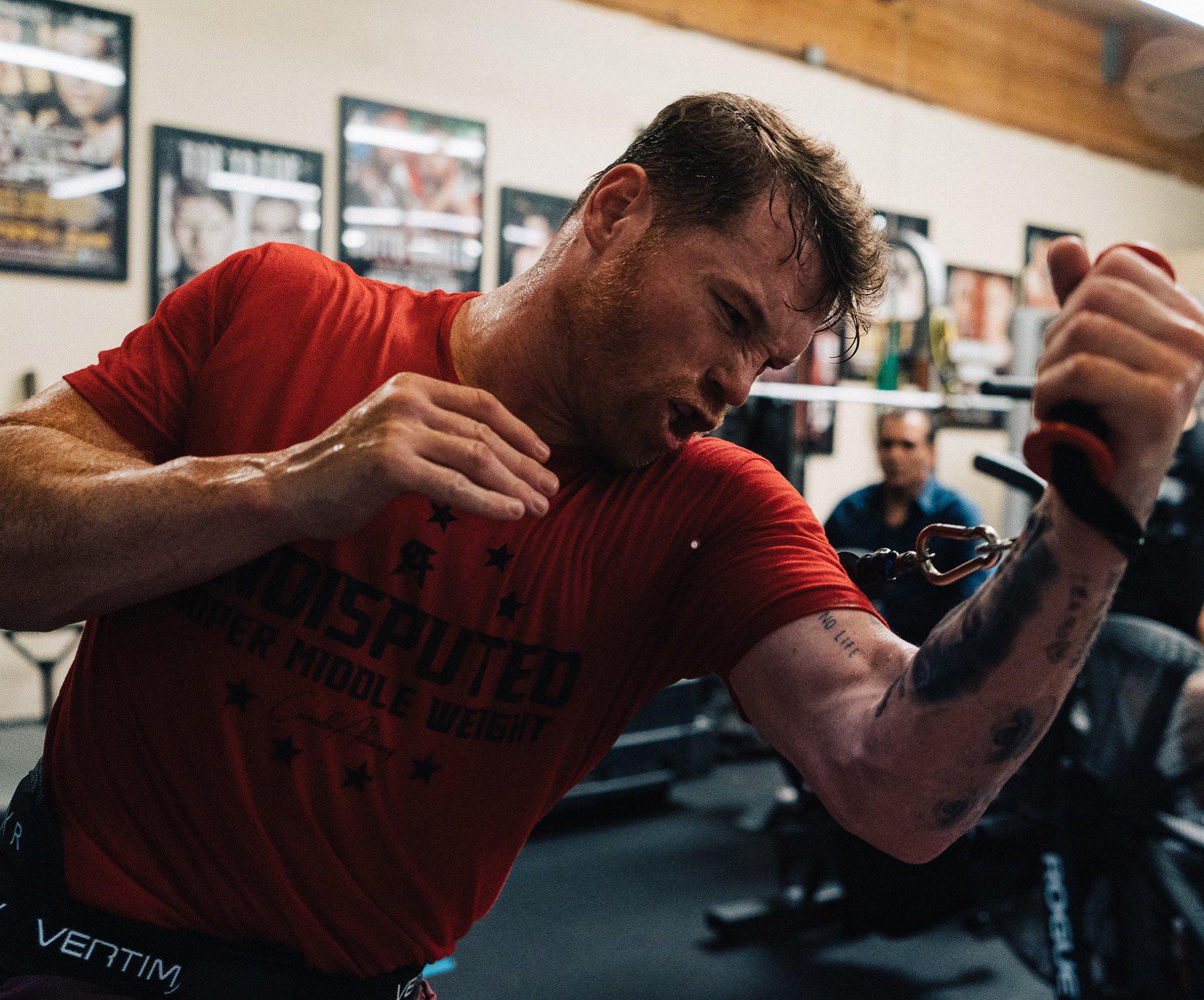 $!‘Zurdo’ Ramírez no es opción para Canelo, opina Eddie Hearn