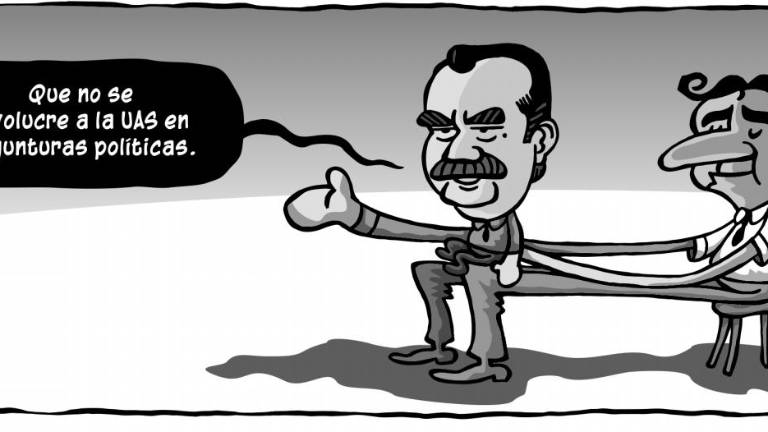 Muñeco autónomo