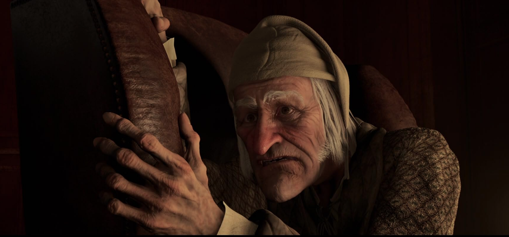 $!Los Fantasmas de Scrooge.