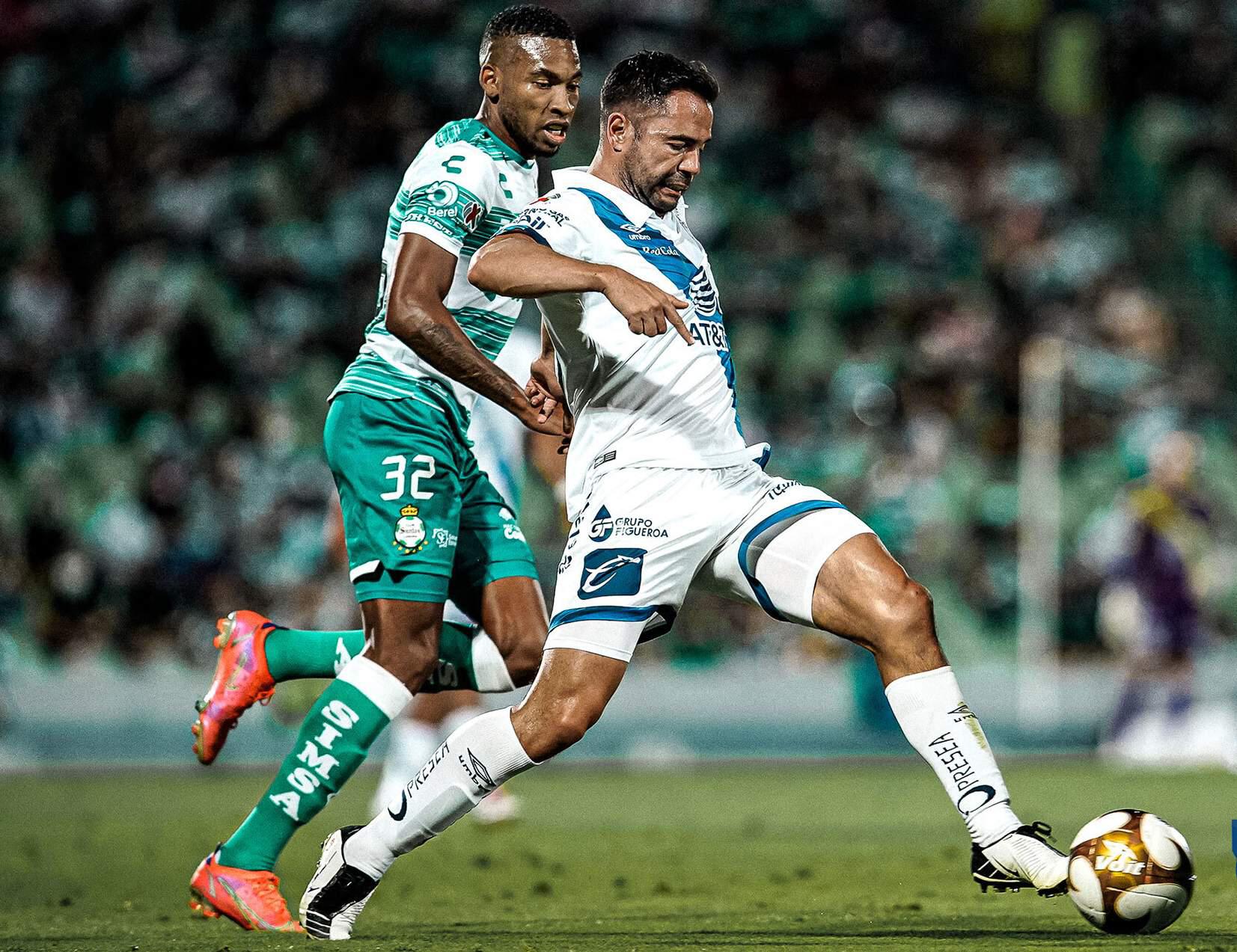 $!El ‘Mudo’ habla en la cancha y Santos Laguna tiene un pie en la final