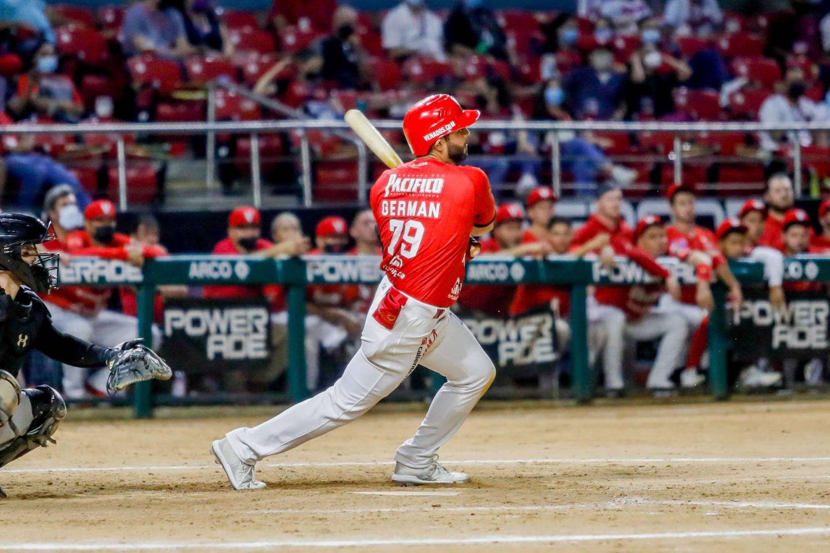 $!Leo Germán se siente bendecido por recibir el Guante de Oro