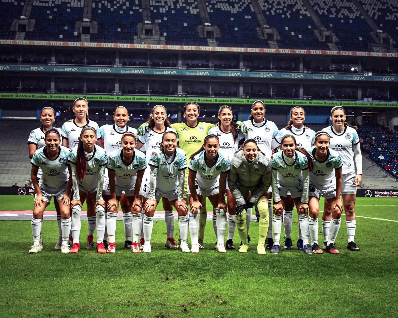 $!Mazatlán Femenil es goleado en Monterrey