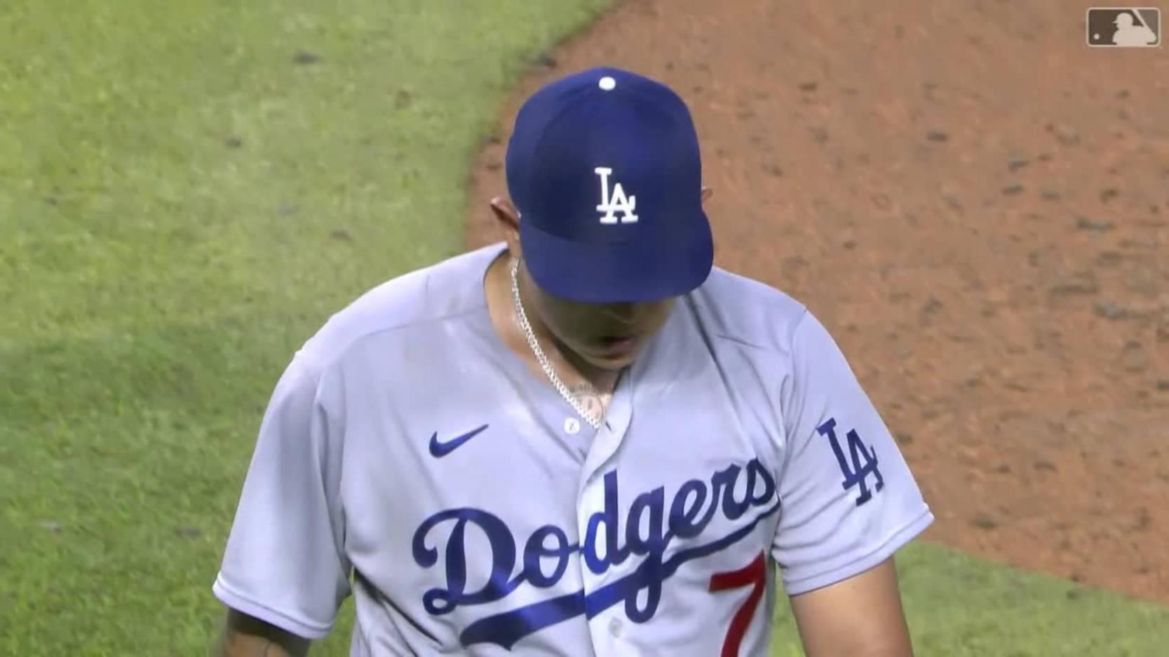 $!Desmienten que Julio Urías vaya al beisbol japonés