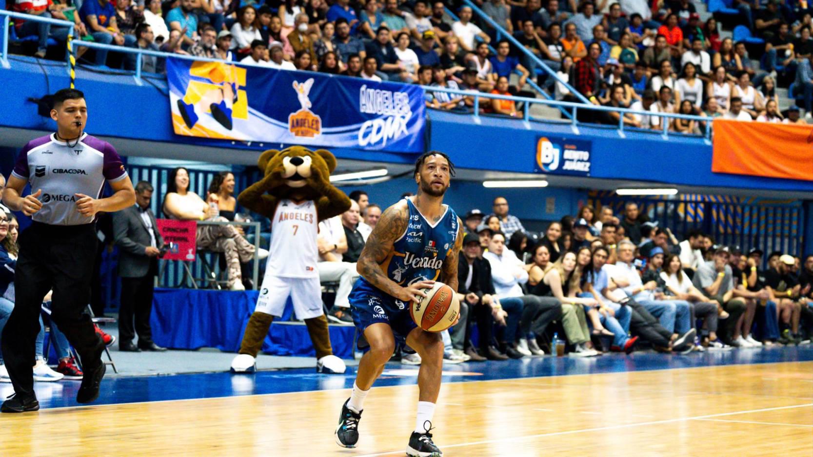 $!Venados Basketball regresa a casa sin margen de error