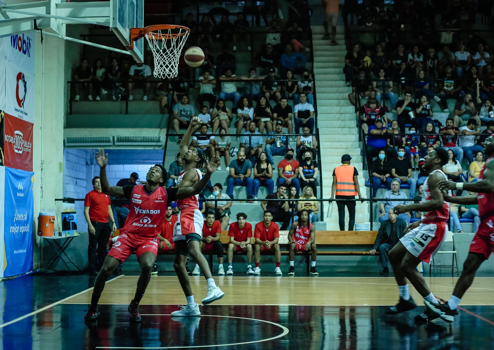 $!Venados Basketball regresa de Guaymas con las manos vacías