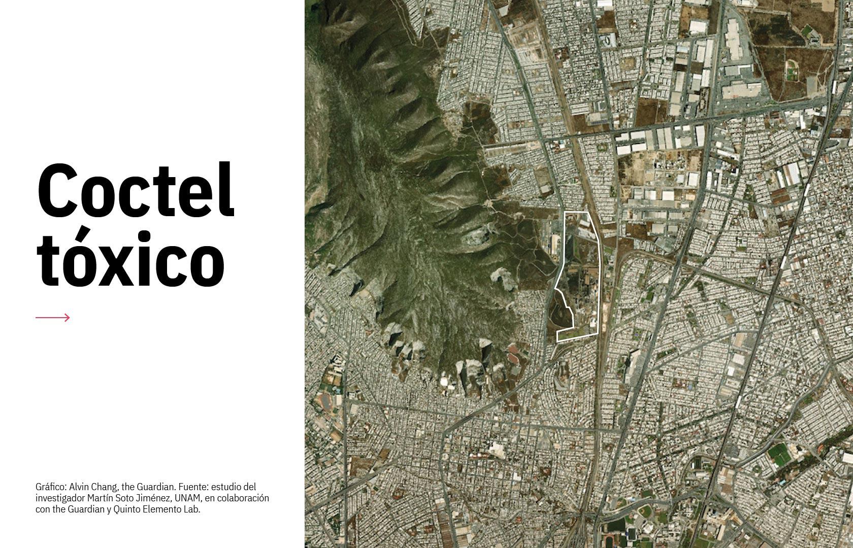 $!Encuentran ‘coctel tóxico’ en casas y escuelas de la zona metropolitana de Monterrey