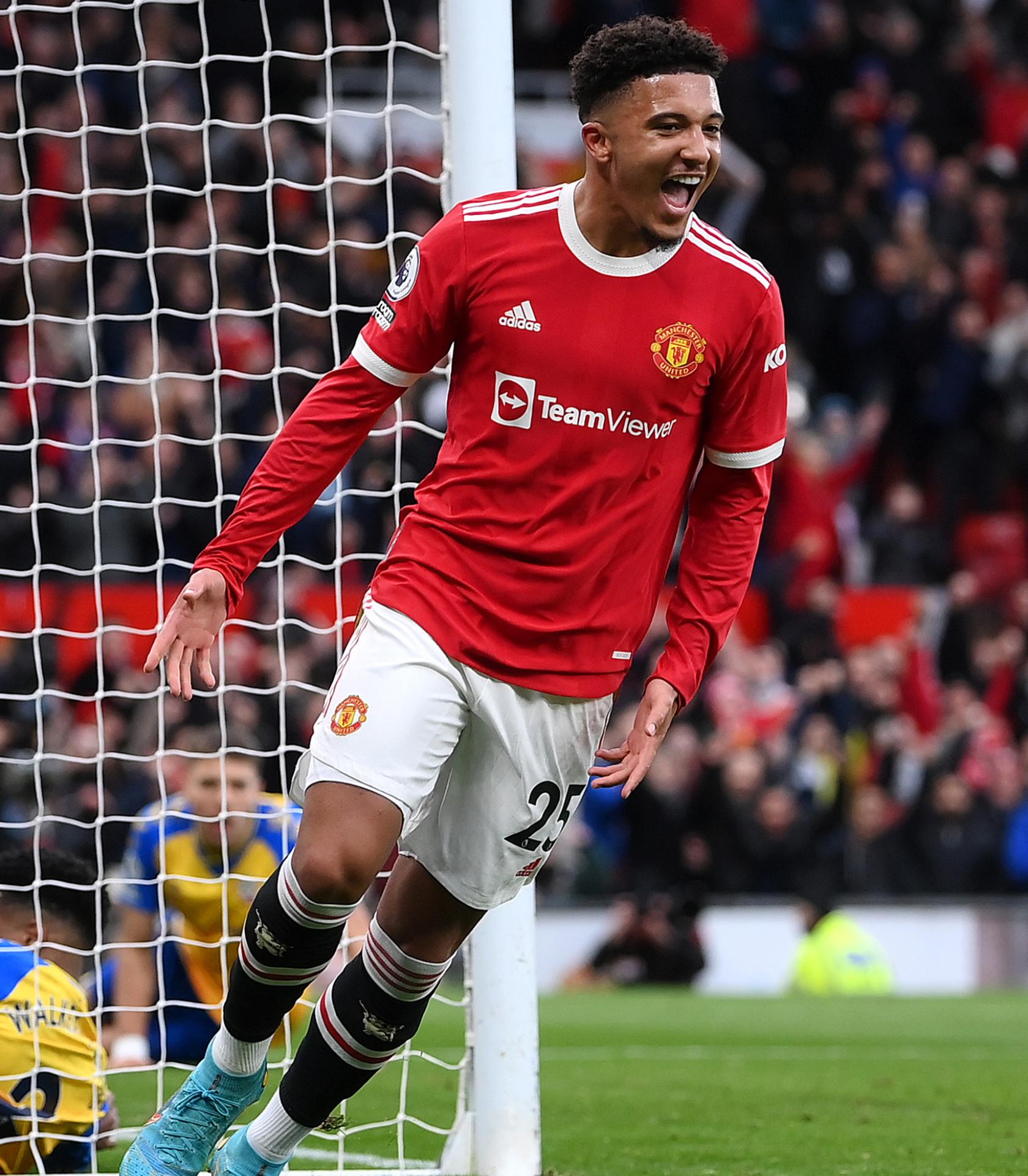 $!Manchester United prolonga su mala racha y empata 1-1 con Southampton