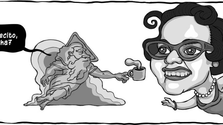 Último café