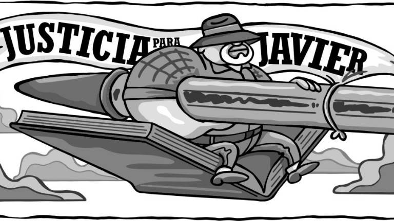 Justicia para Javier Valdez