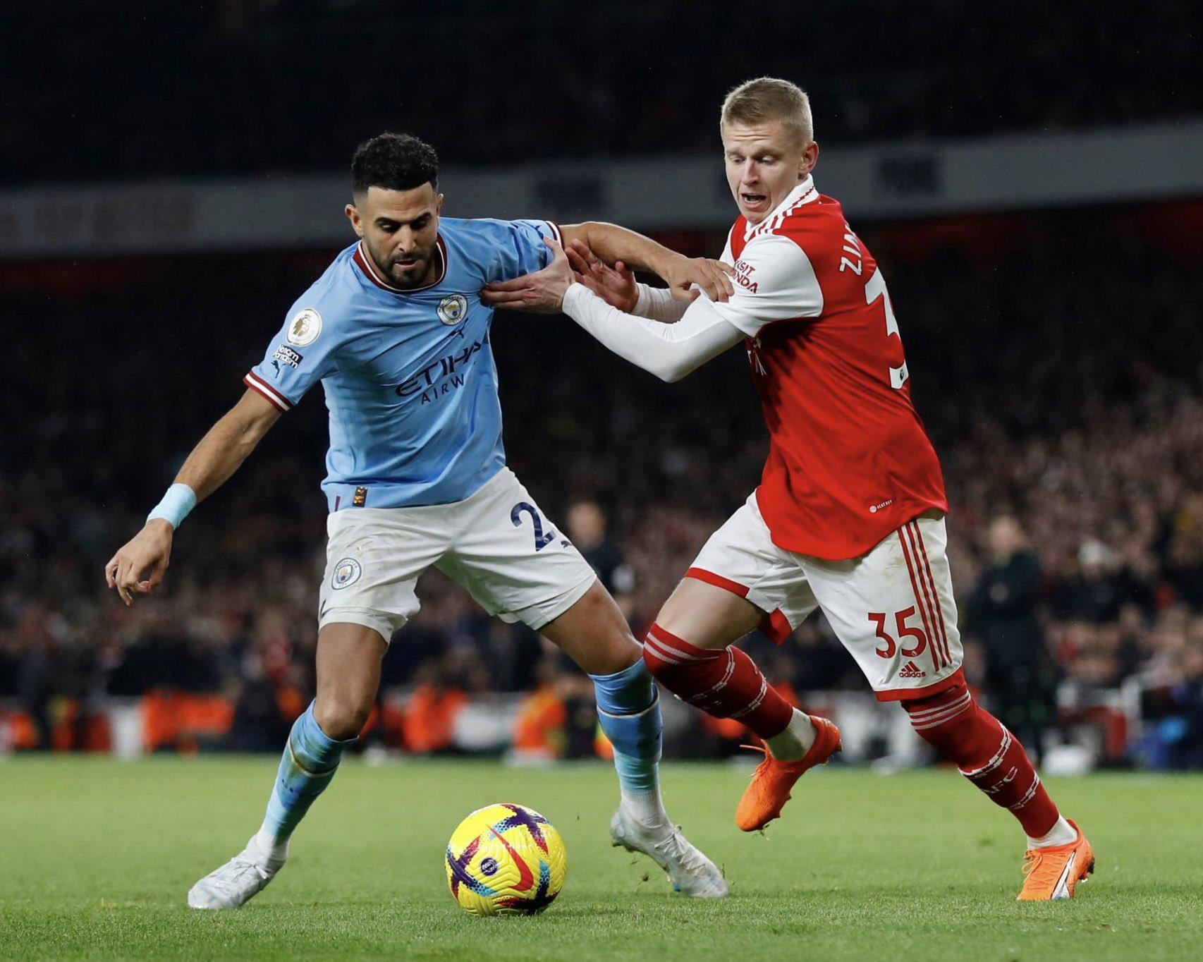 $!Manchester City bate al Arsenal y toma el liderato en la Premier