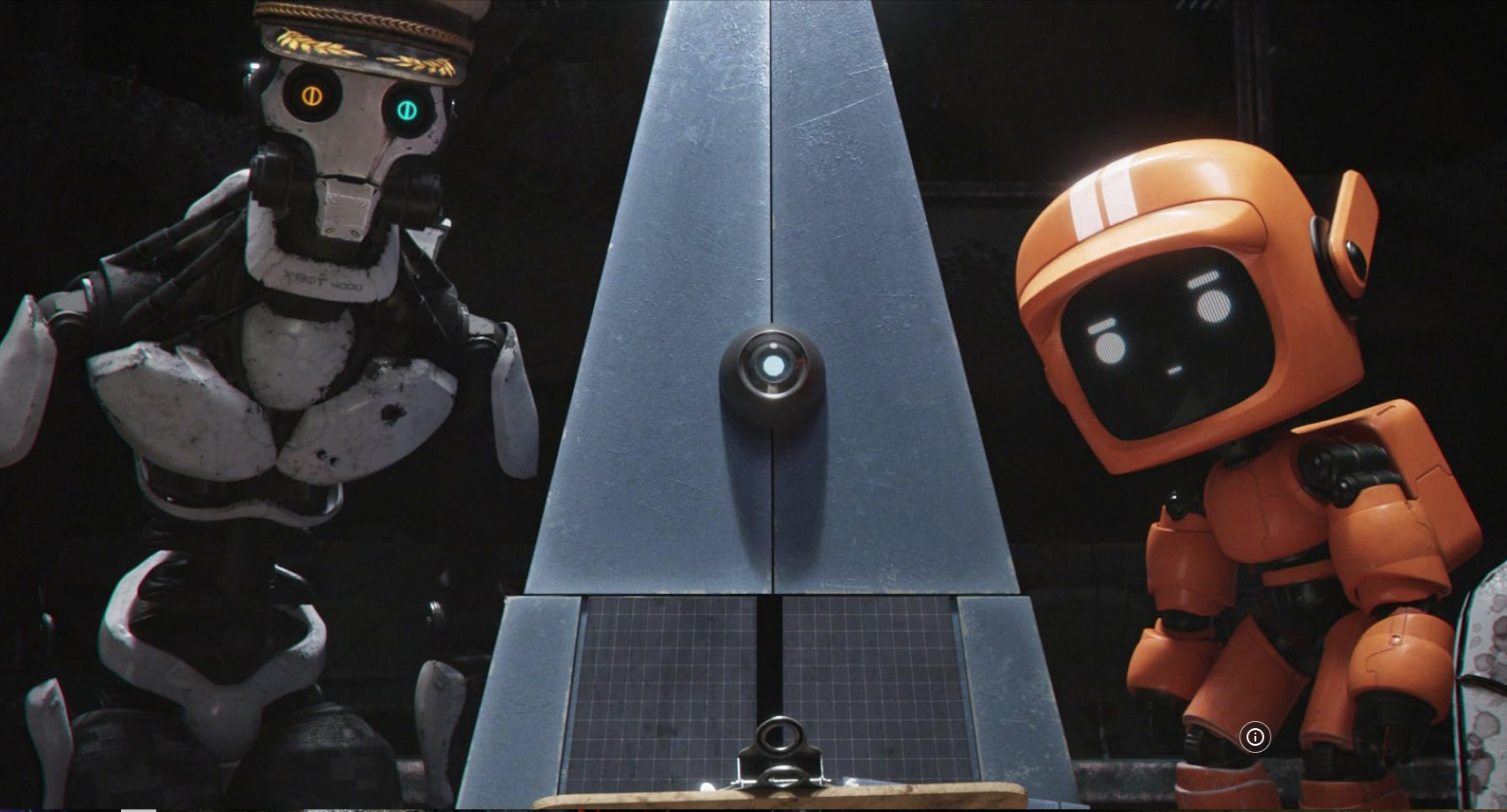 $!Love Death + Robots.