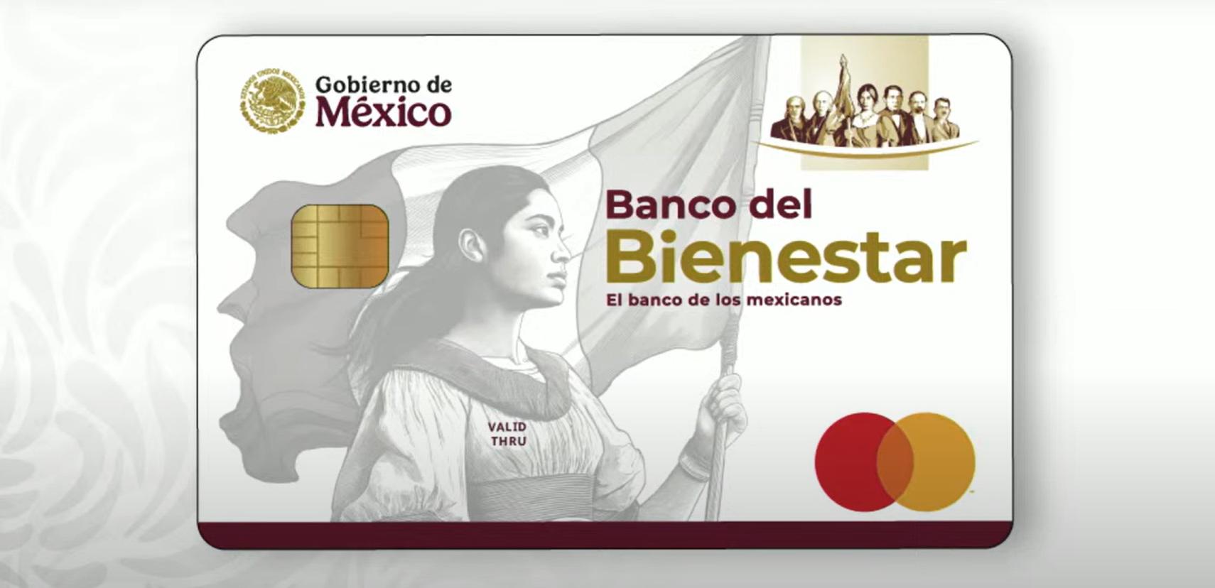 $!Sheinbaum presenta nueva imagen de Tarjeta Bienestar