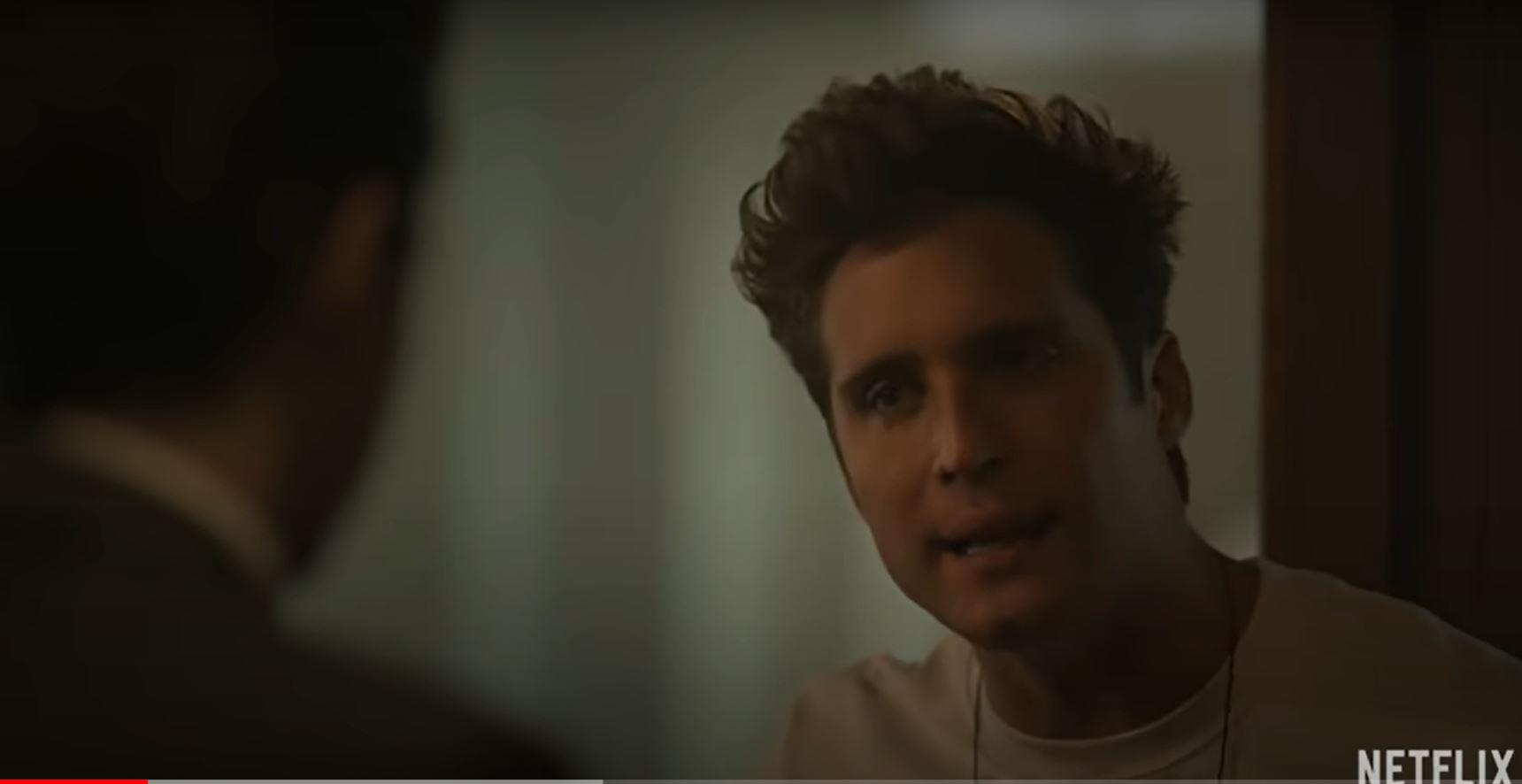 $!Detalles del tercer capítulo de Luis Miguel: la serie
