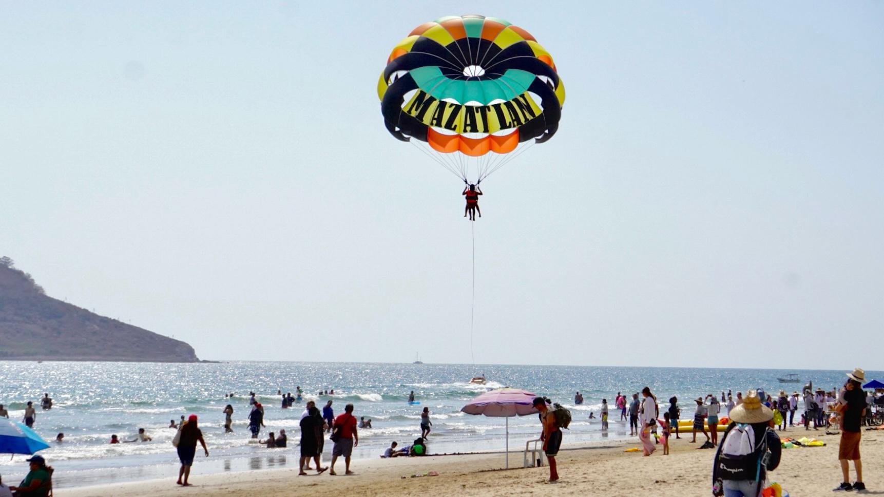 $!‘Vive la Playa’ promueve Semana Santa de Mazatlán en televisión nacional