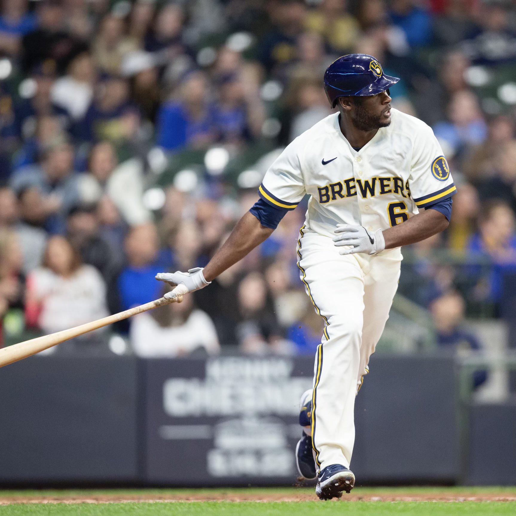 $!Cerveceros designan para asignación a Lorenzo Cain