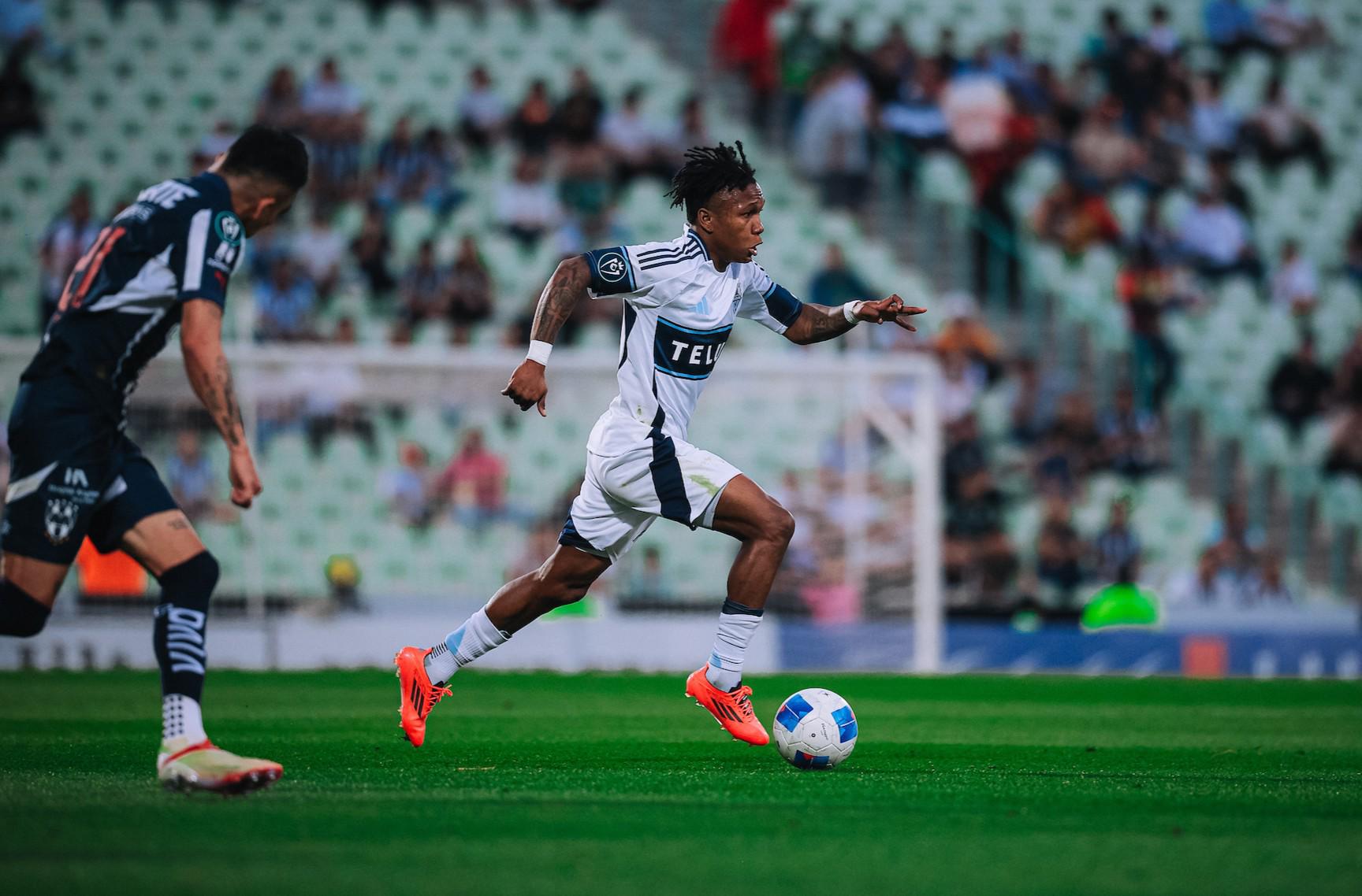 $!Monterrey queda eliminado de la Concacaf Champions Cup ante Vancouver Whitecaps