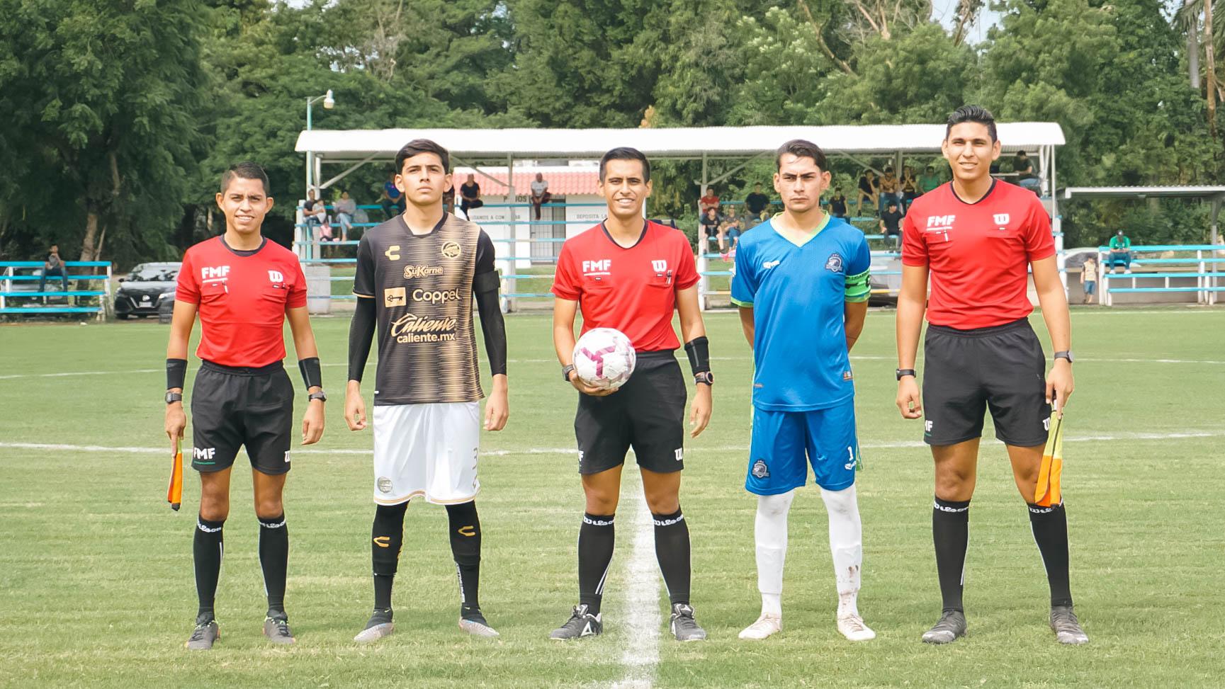 $!Segundo empate consecutivo en casa para Dorados en la TDP
