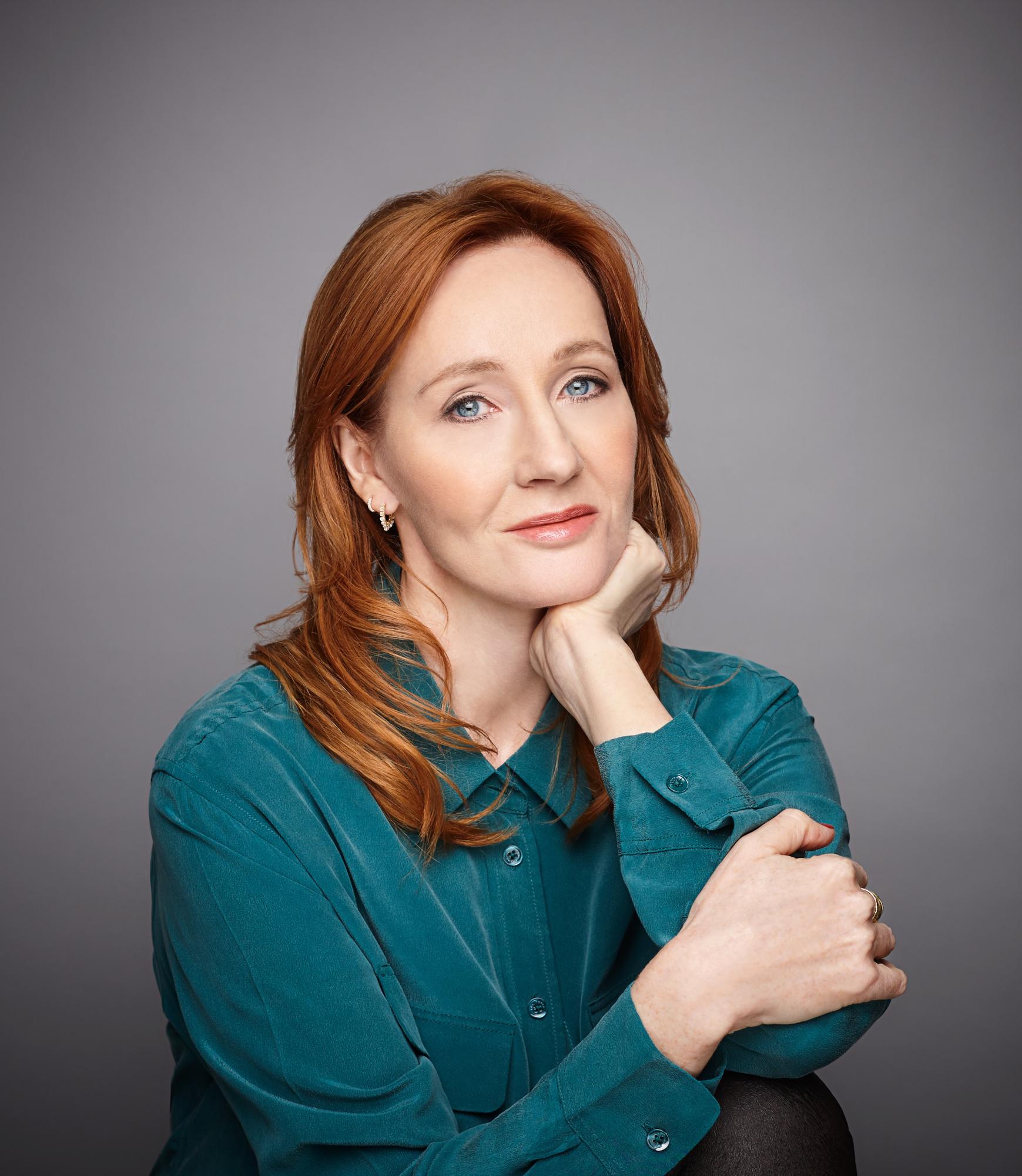 $!J. K. Rowling