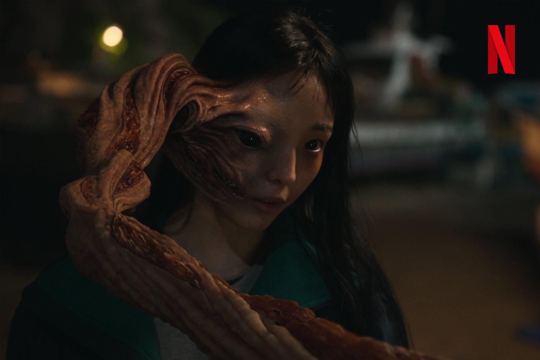 $!Parasyte: Los grises
