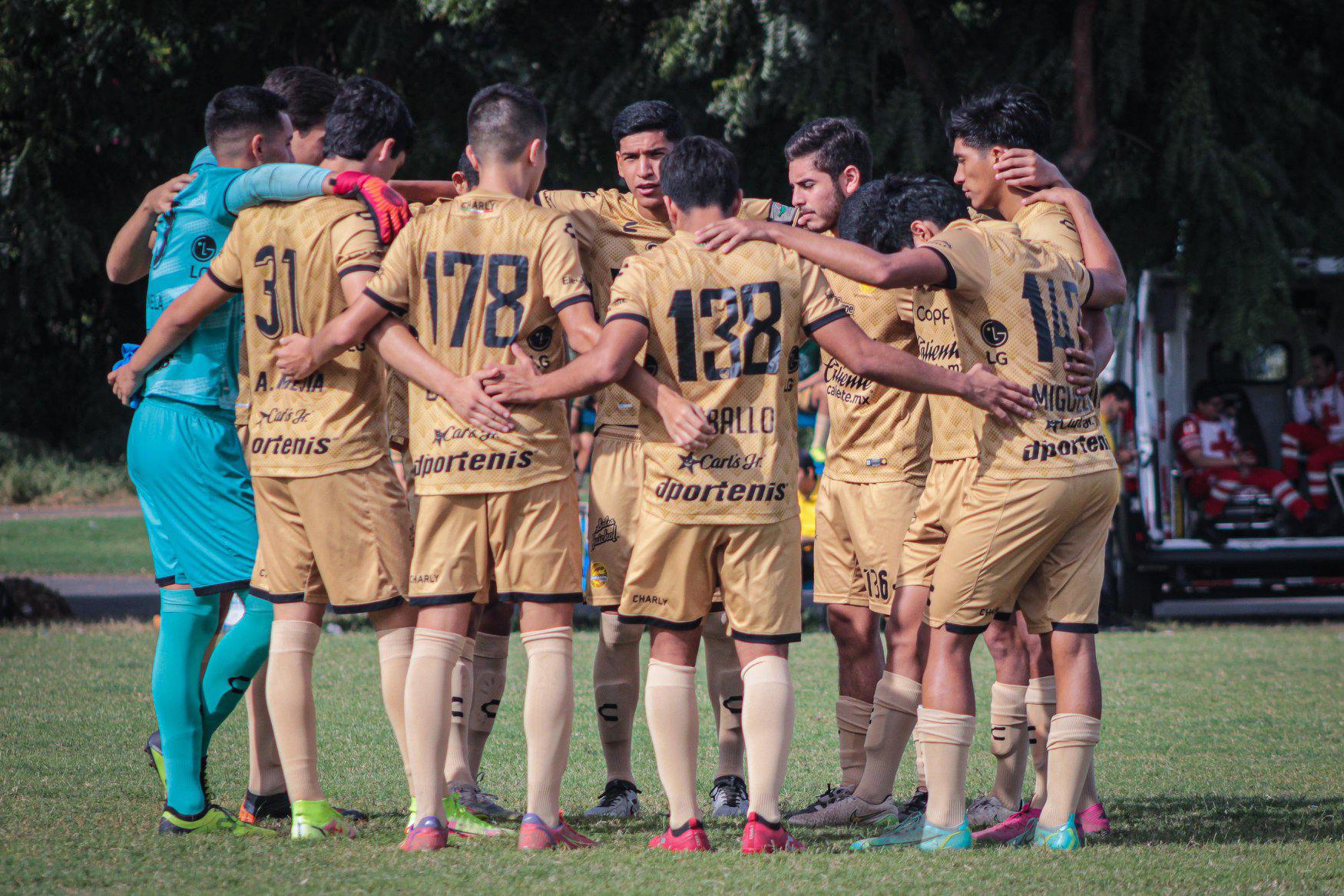 $!Cuarto triunfo al hilo para Dorados en Tercera División