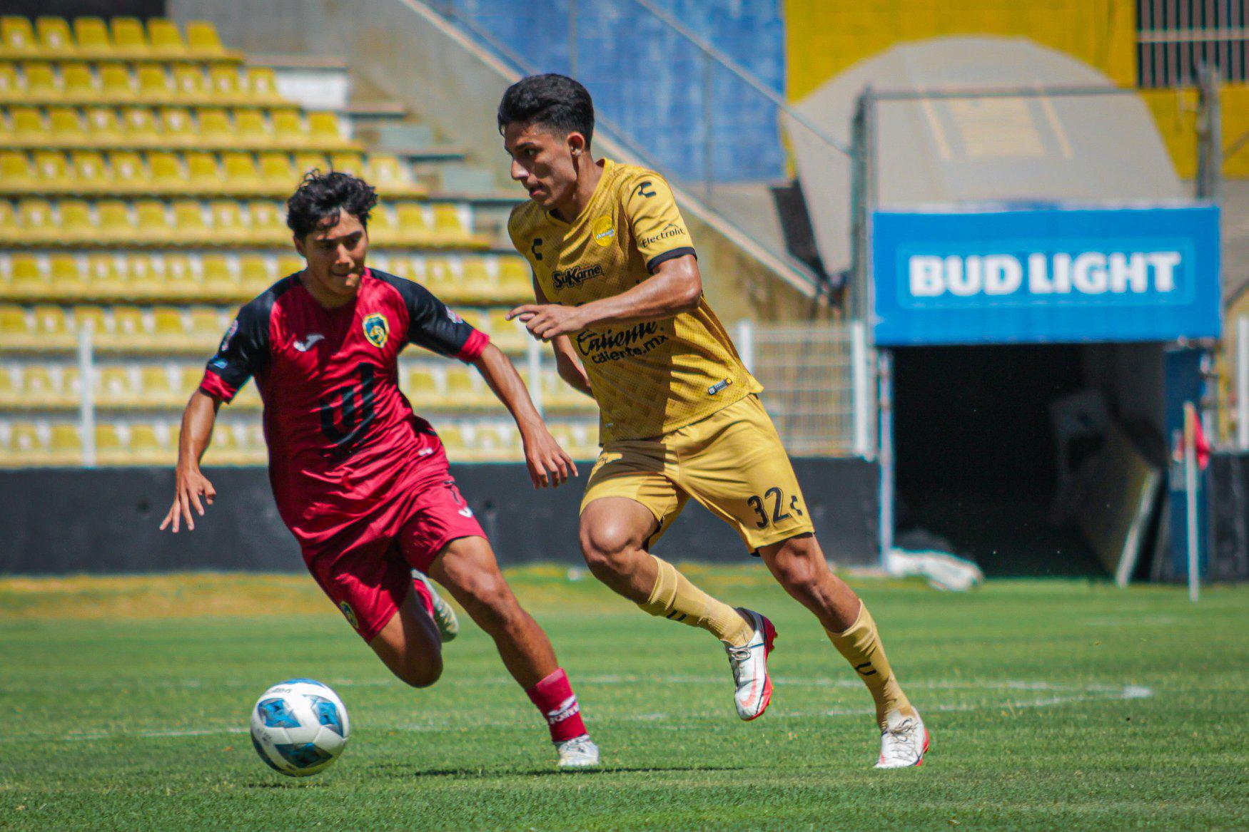 $!Dorados golea en casa y se mete a cuartos de final en Tercera División