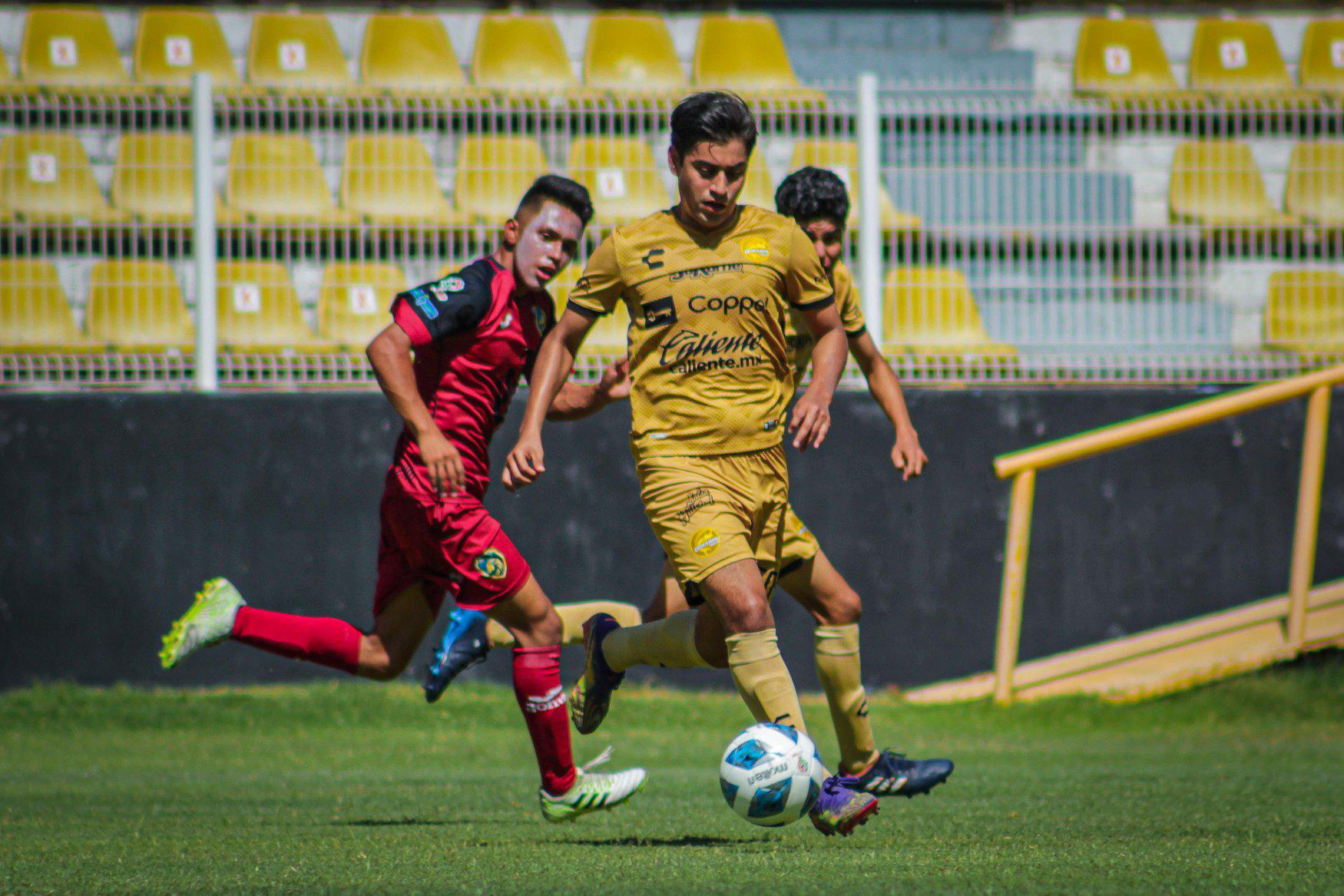 $!Dorados golea en casa y se mete a cuartos de final en Tercera División
