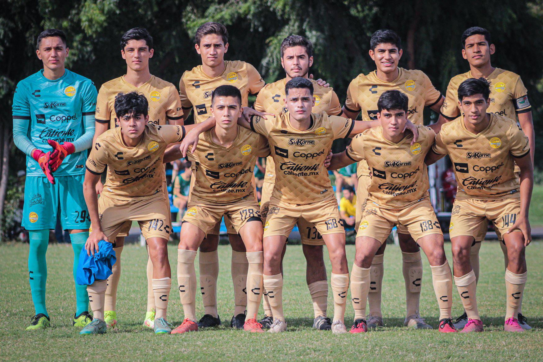 $!Cuarto triunfo al hilo para Dorados en Tercera División