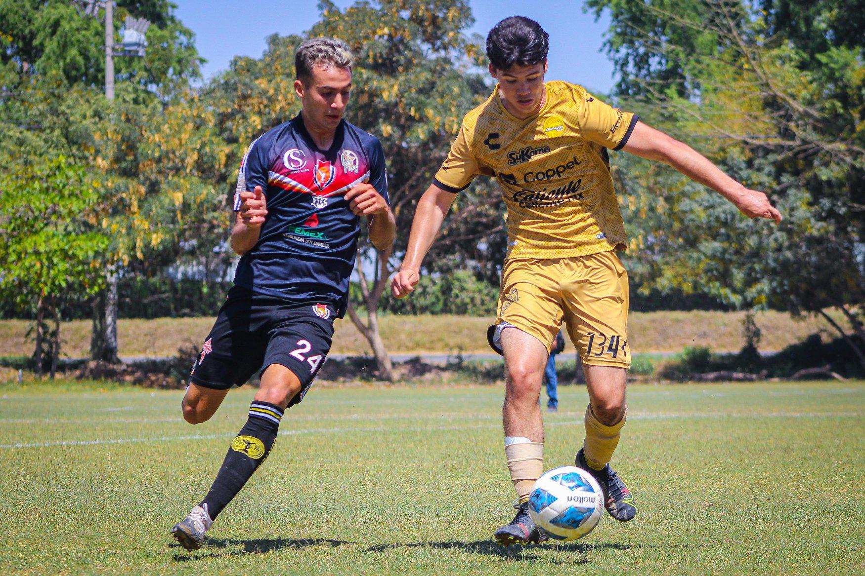 $!Dura caída de Dorados en Tercera División