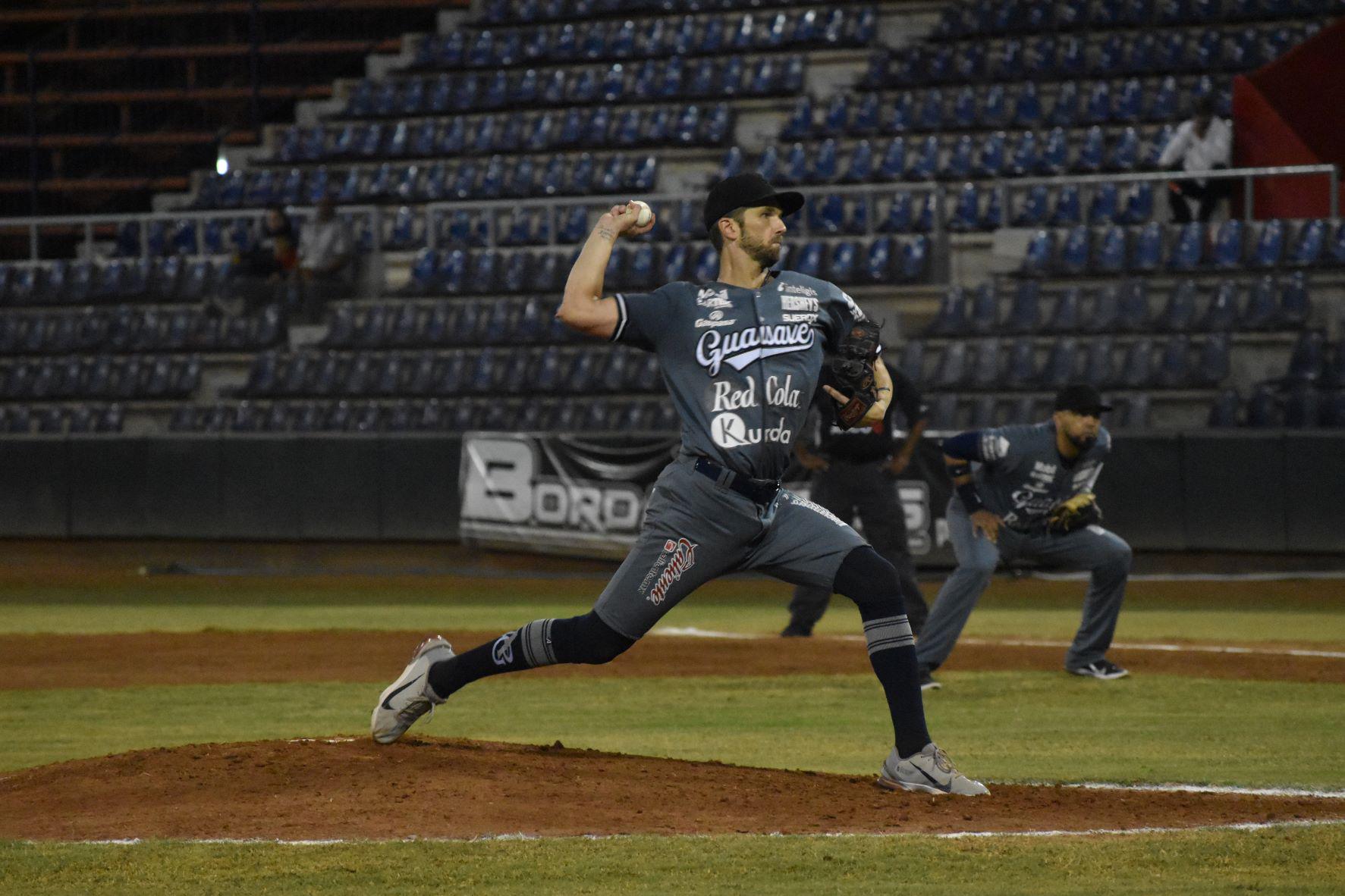 $!Mayos de Navojoa asegura la serie ante Algodoneros de Guasave