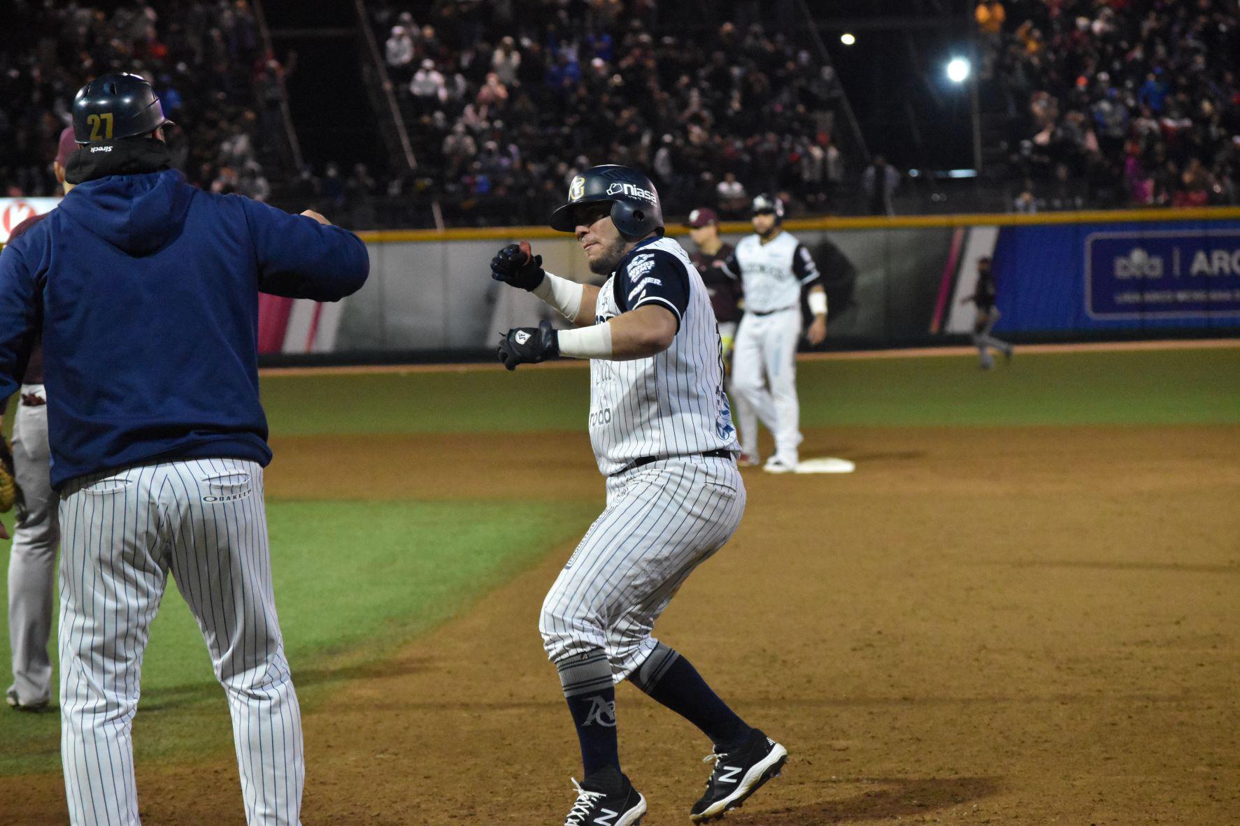 $!Tomateros y Algodoneros reinician este viernes la trepidante semifinal