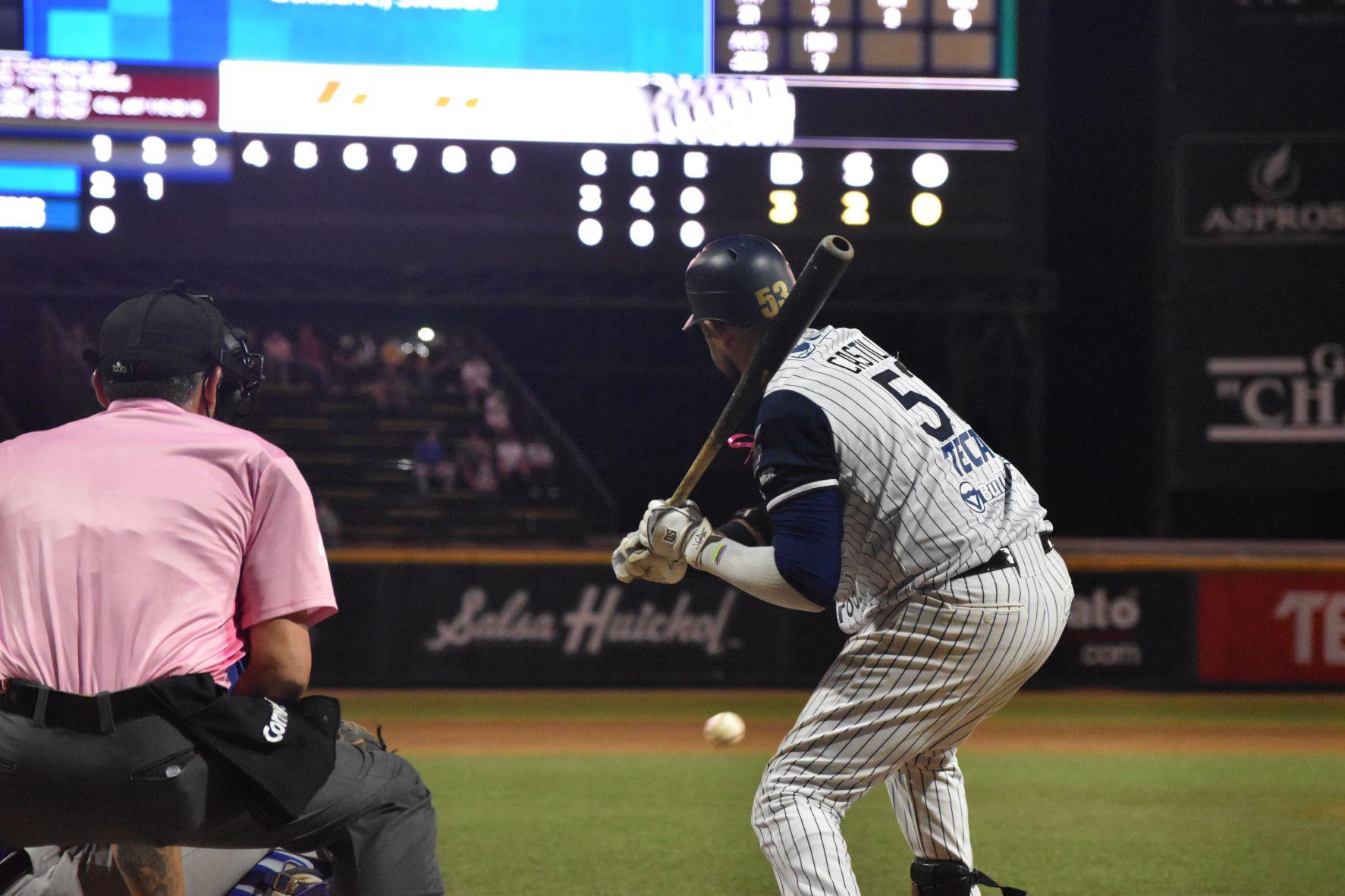 $!Yaquis le corta la racha positiva a Algodoneros
