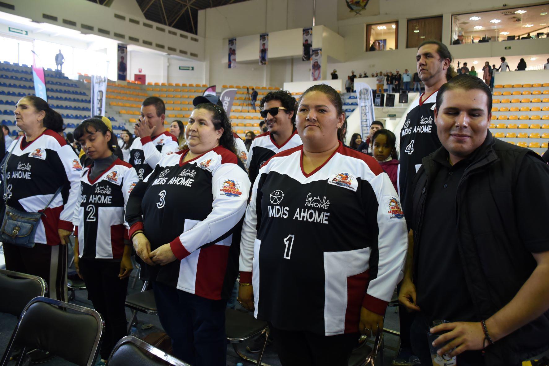 $!Arranca en la UAS la Primera Copa Goalball Nacional