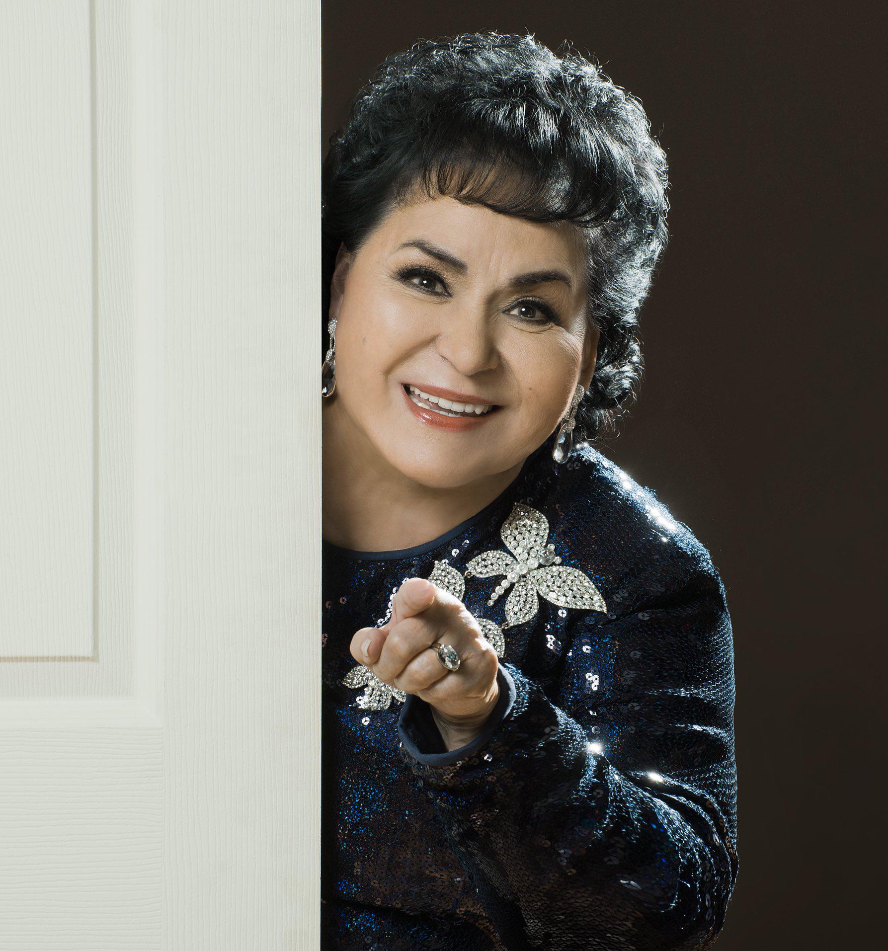 $!Carmen Salinas Lozano