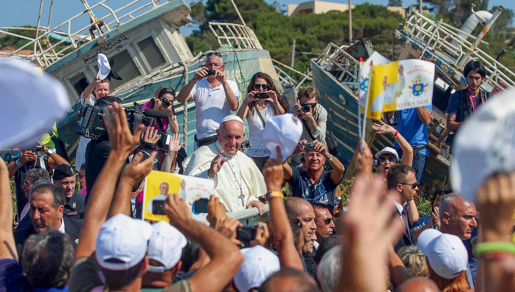 $!Francisco, el pastor sencillo y primer Papa latinoamericano