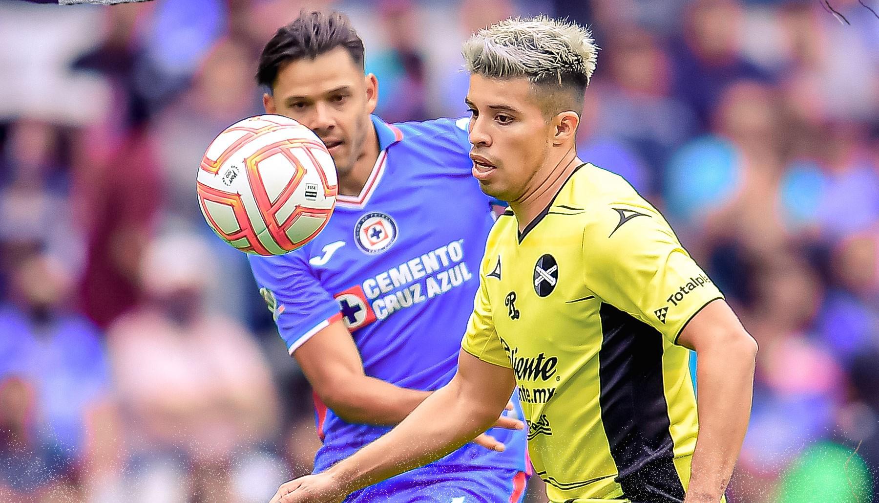 $!Errores hunden a Mazatlán FC en visita a Cruz Azul