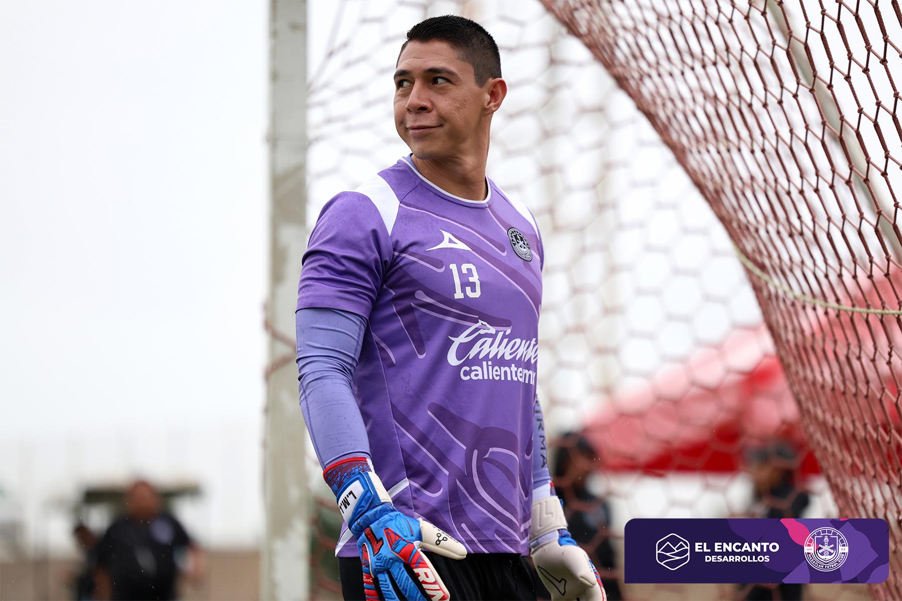 $!Necaxa será un linda prueba para ver qué tan nivelados estamos en defensa y en ataque: Hugo González