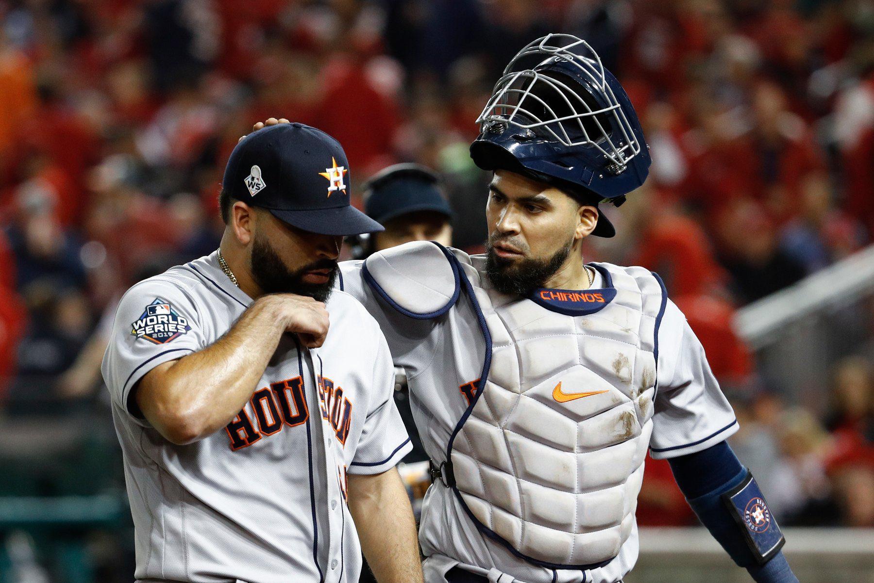 $!José Urquidy, un brazo clave para Astros este lunes ante Boston