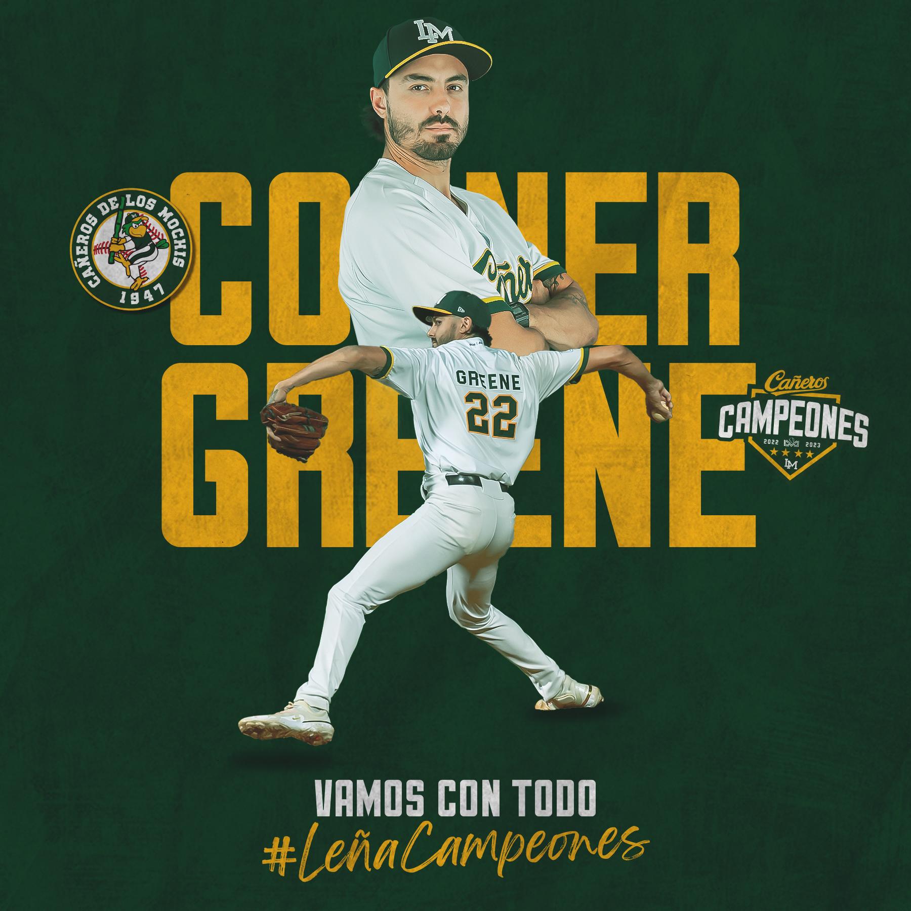 $!Nuño y Greene reforzarán el pitcheo de Cañeros