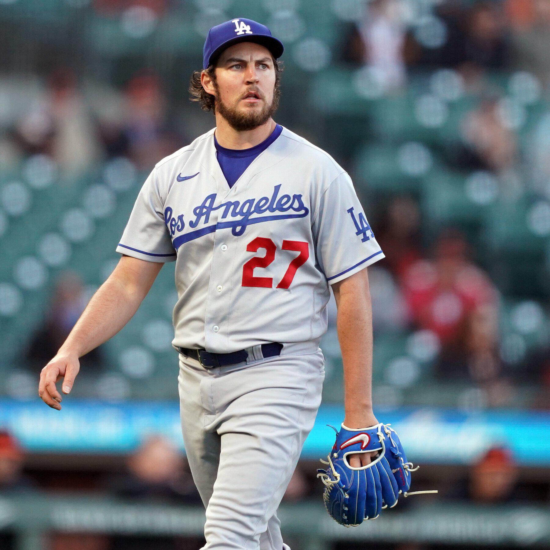 $!Trevor Bauer, pítcher de Dodgers, es suspendido por dos temporadas tras acusaciones de agresión