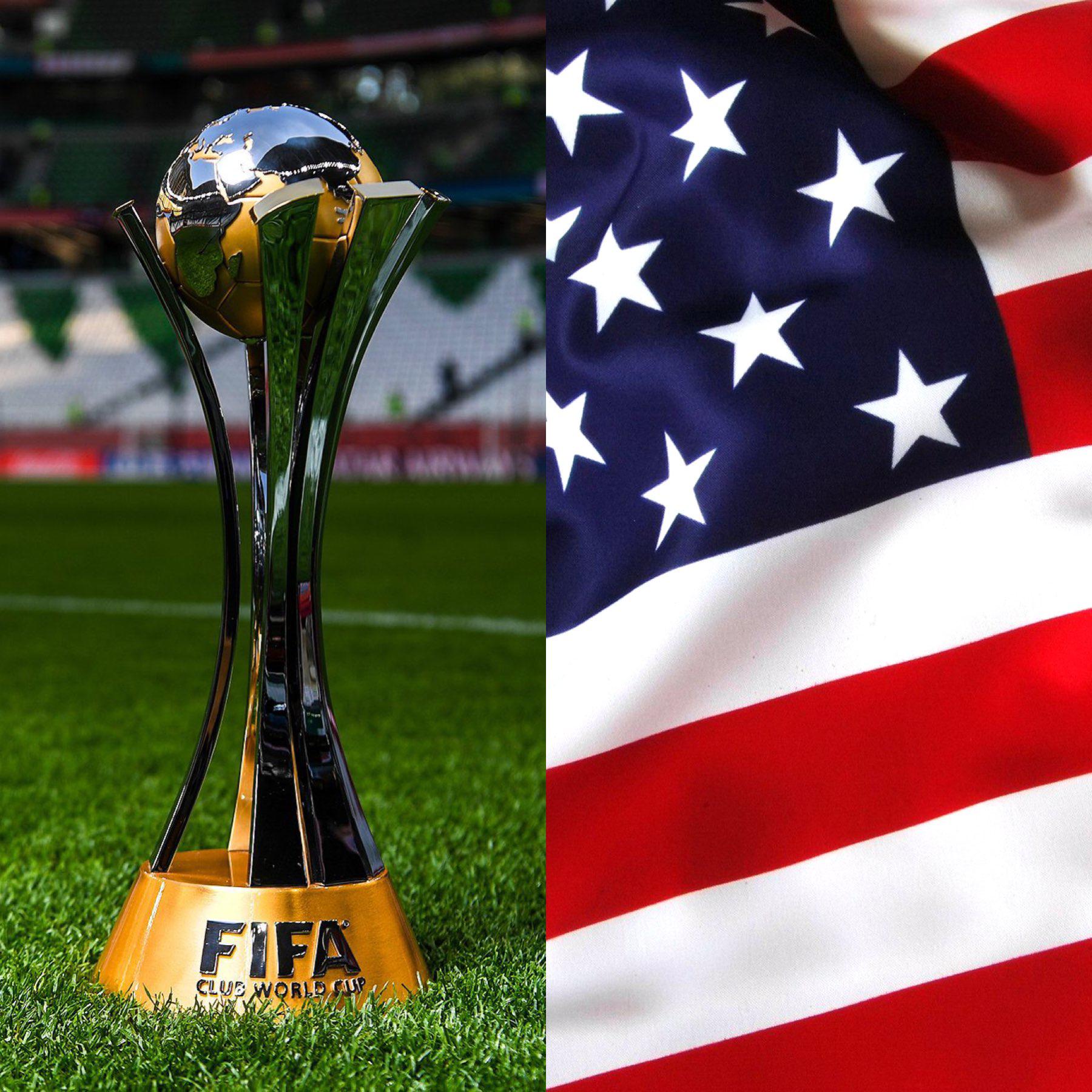 $!Estados Unidos será sede del Mundial de Clubes en 2025