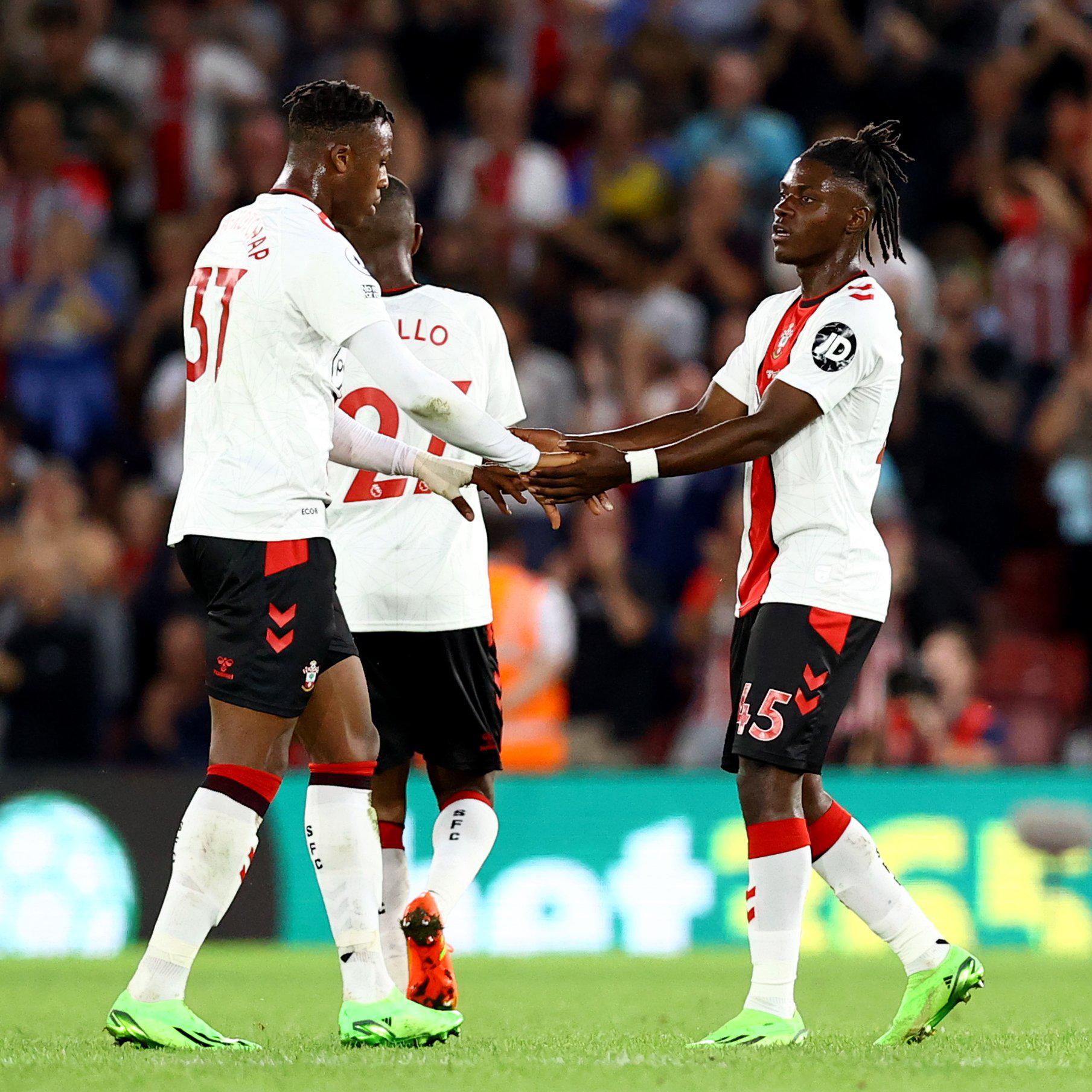 $!Chelsea sufre fiasco ante el Southampton, que los derrota