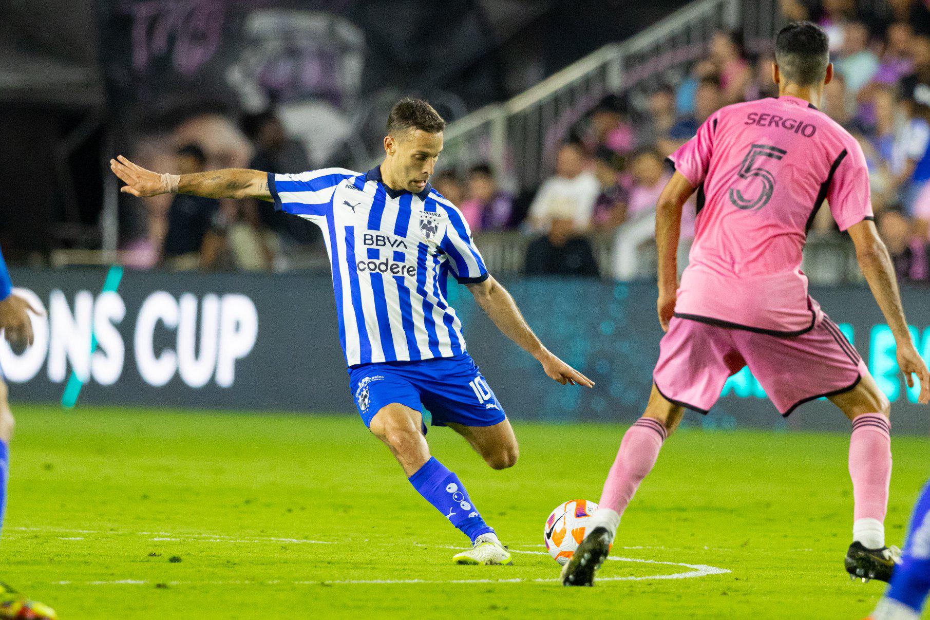 $!Rayados aprovecha ausencia de Messi para remontarle al Inter Miami
