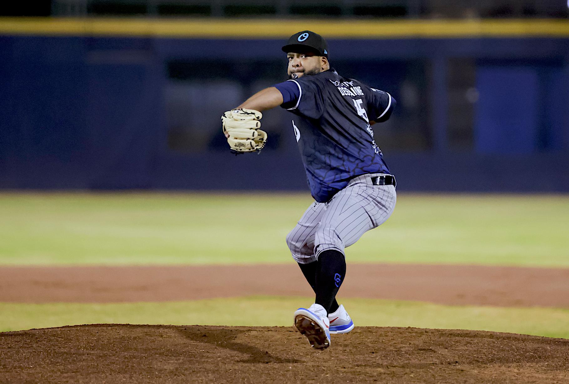 $!Yaquis asegura la serie en la frontera
