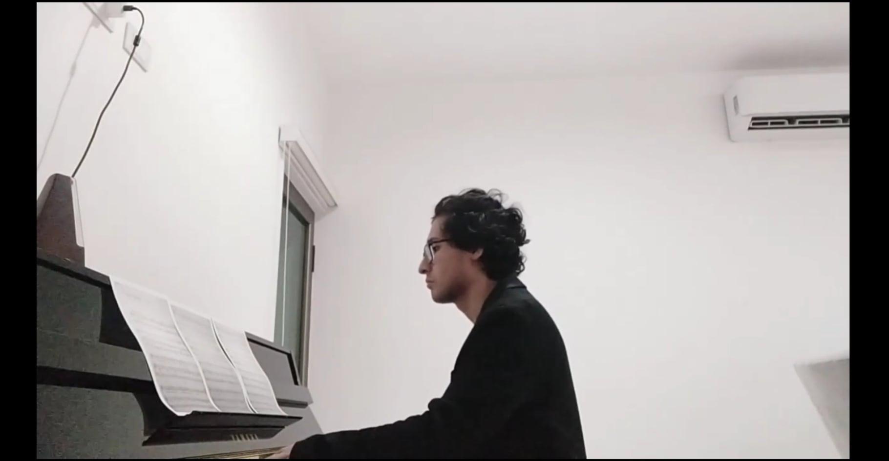 $!Muestran alumnos de piano de la ESUM sus habilidades interpretativas