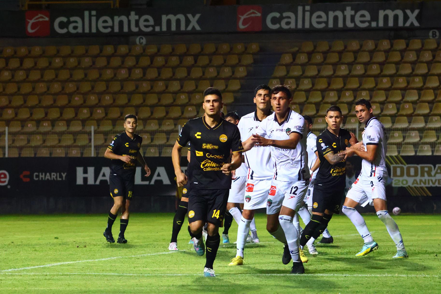 $!Dos elementos de Dorados en el 11 Ideal de la fecha 12 del Apertura 2023