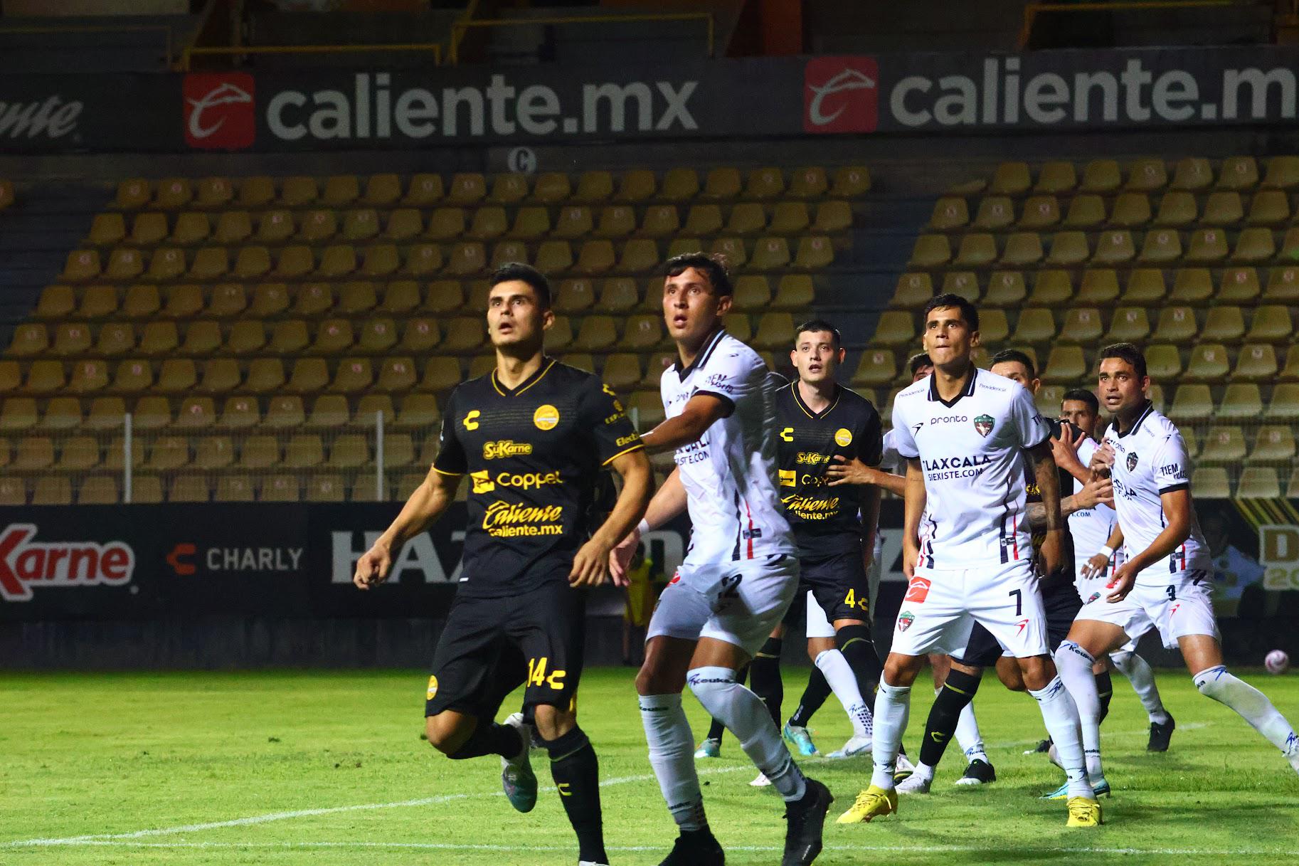 $!Dos elementos de Dorados en el 11 Ideal de la fecha 12 del Apertura 2023