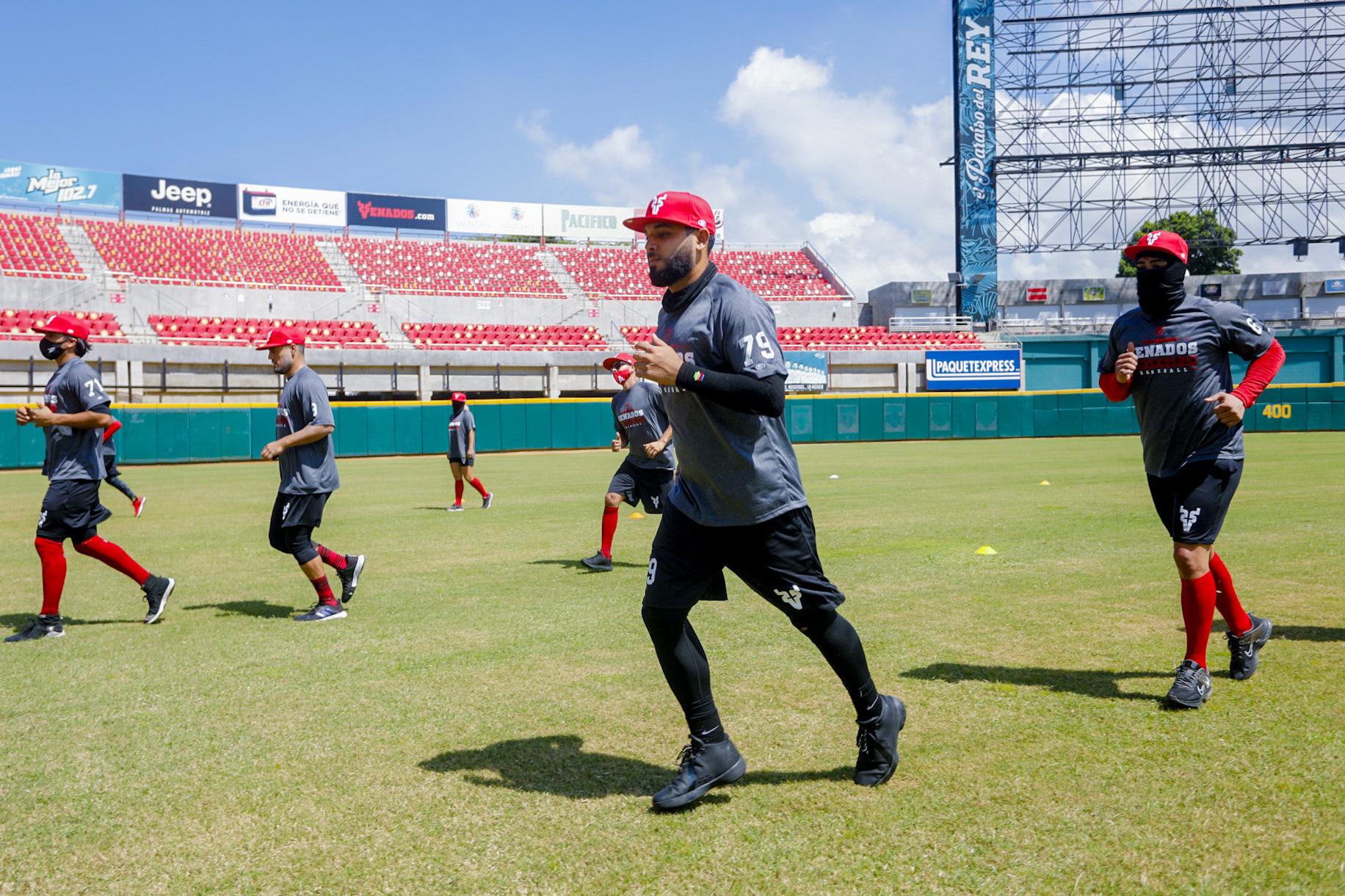 $!Jesús ‘Chino’ Valdez quiere saldar deuda pendiente con afición de Venados de Mazatlán