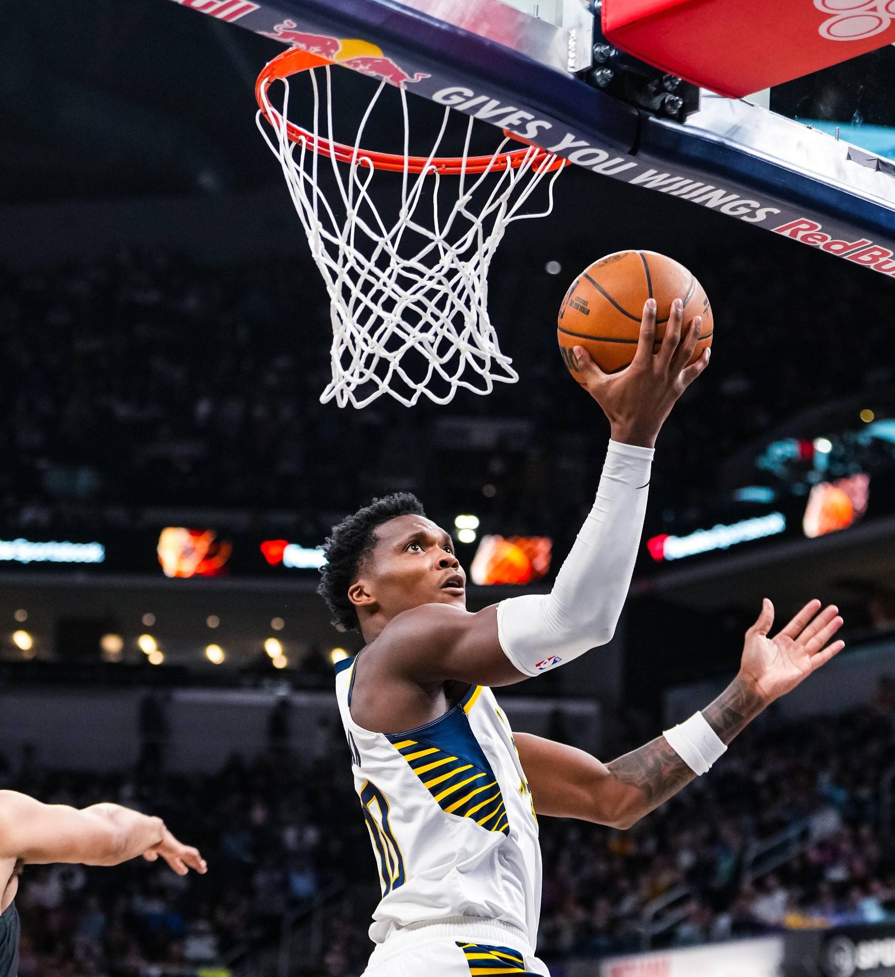 $!Pacers vencen a Nets con gran actuación de Siakam y Turner